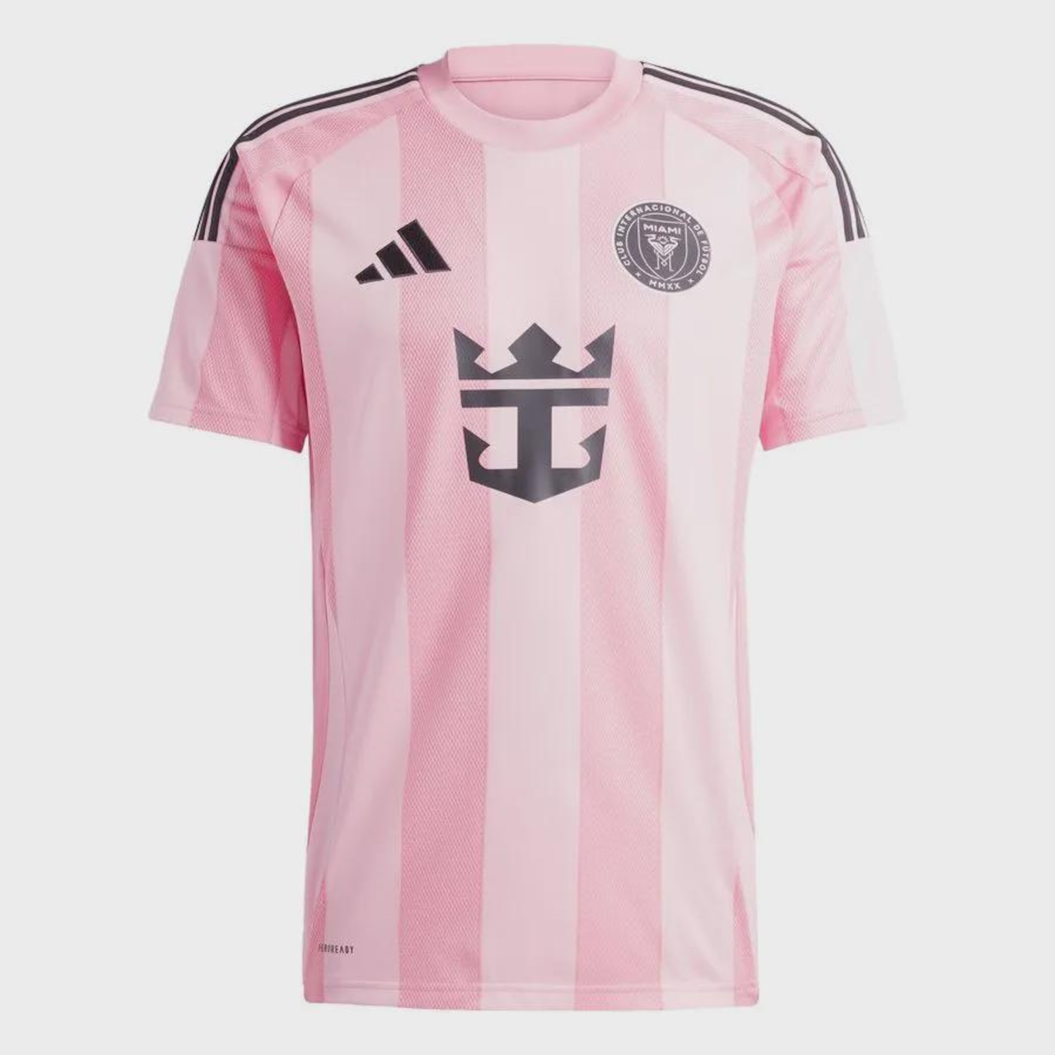 Camisa I Inter Miami CF 25/26 adidas - Masculina - Foto 1