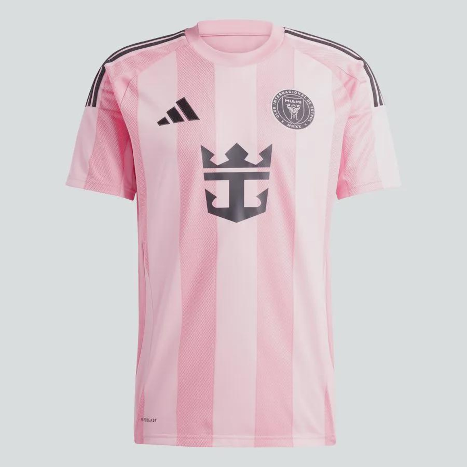 Camisa I Inter Miami CF 25/26 adidas - Masculina - Foto 3
