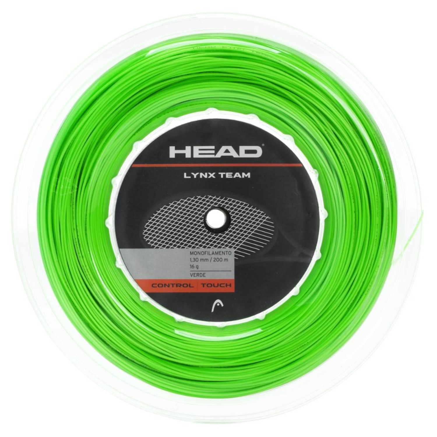 Corda Head Lynx Team 16 1.30mm Rolo com 200 Metros - Foto 1
