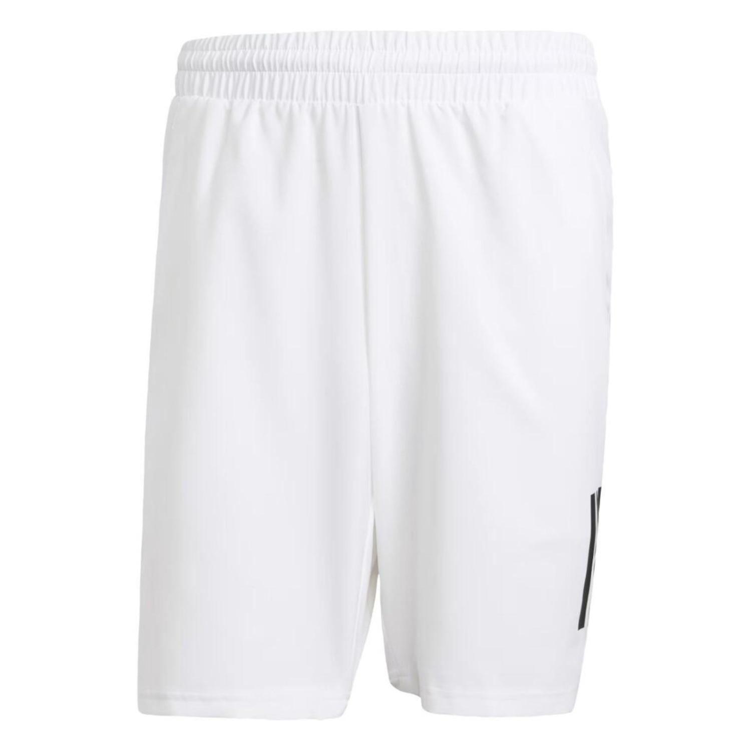 Shorts adidas Club 3 Listras - Masculino - Foto 1