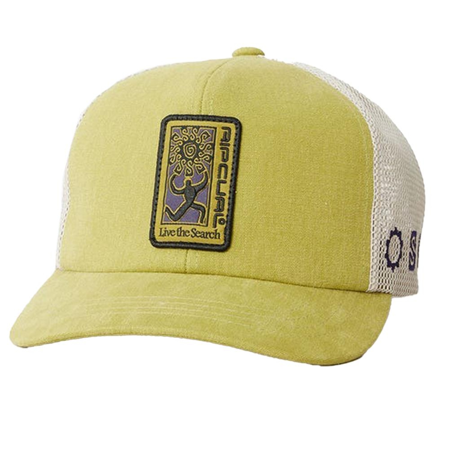 Boné Rip Curl Aba Curva Search Dawn Trucker - Adulto - Foto 1