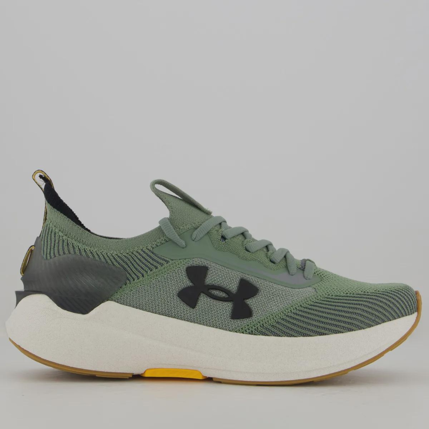 Tênis Under Armour Charged Hit SE - Masculino - Foto 1