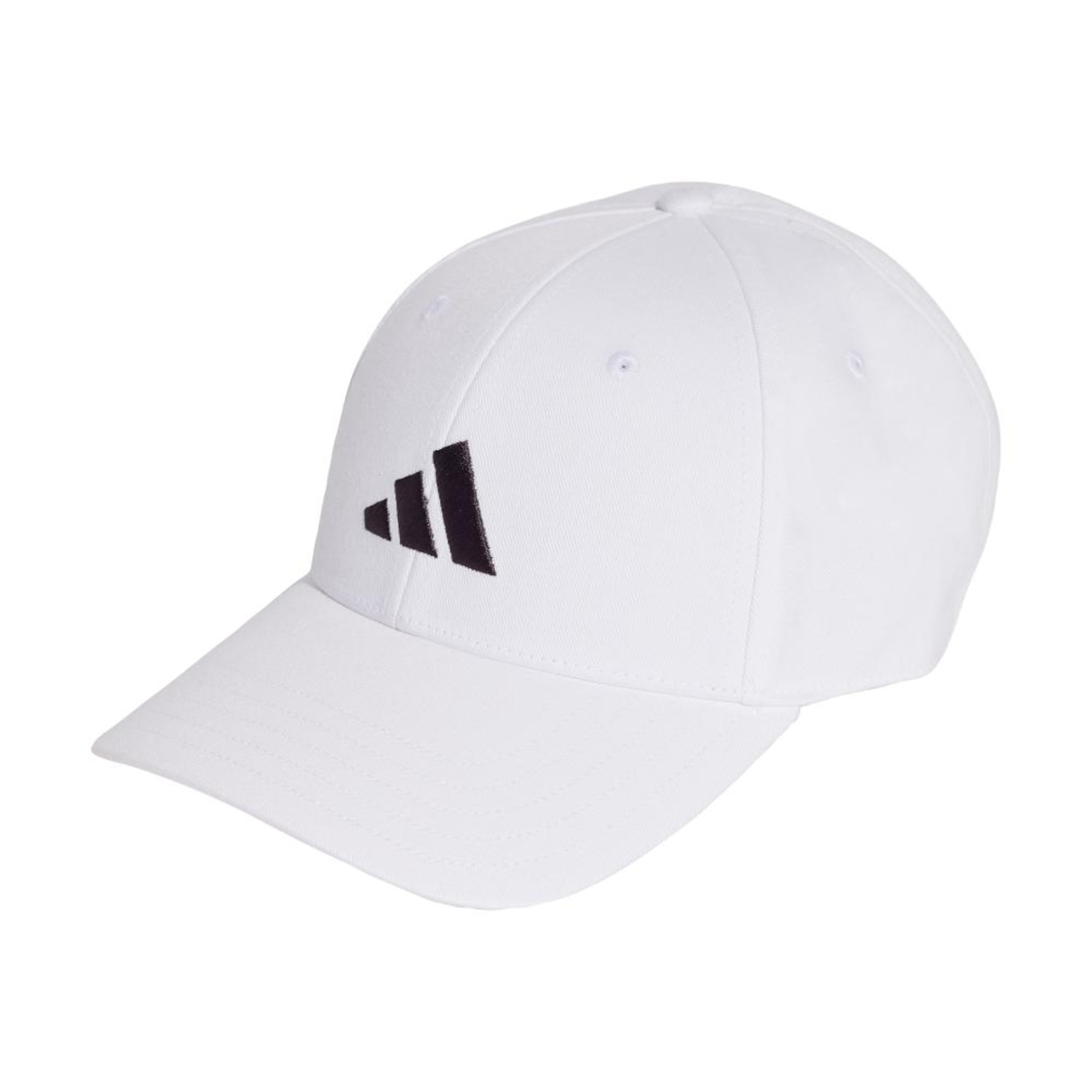 Boné Aba Curva adidas Baseball New Logo - Adulto - Foto 1