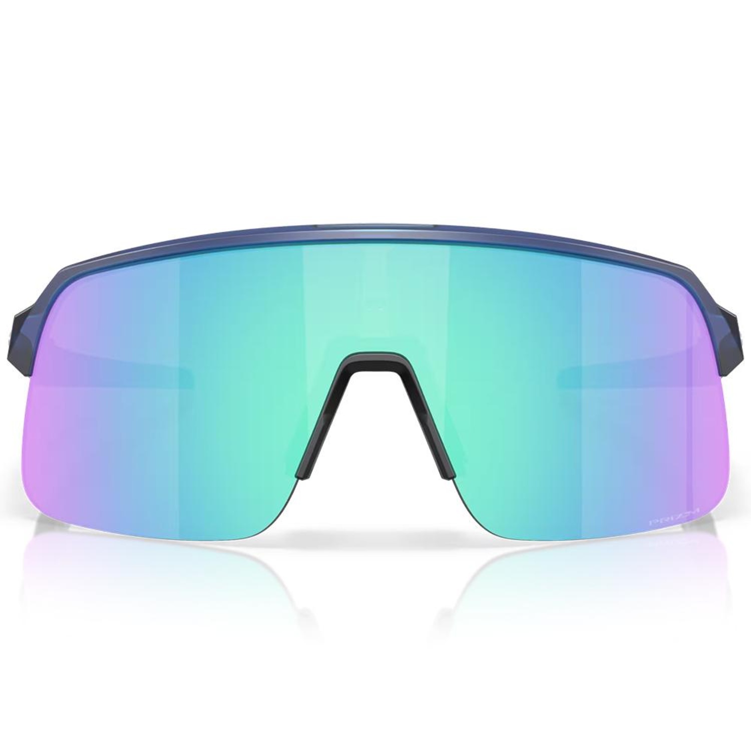 Óculos de Sol Oakley Sutro Lite S Matte Transparent 334 - Unissex - Foto 3