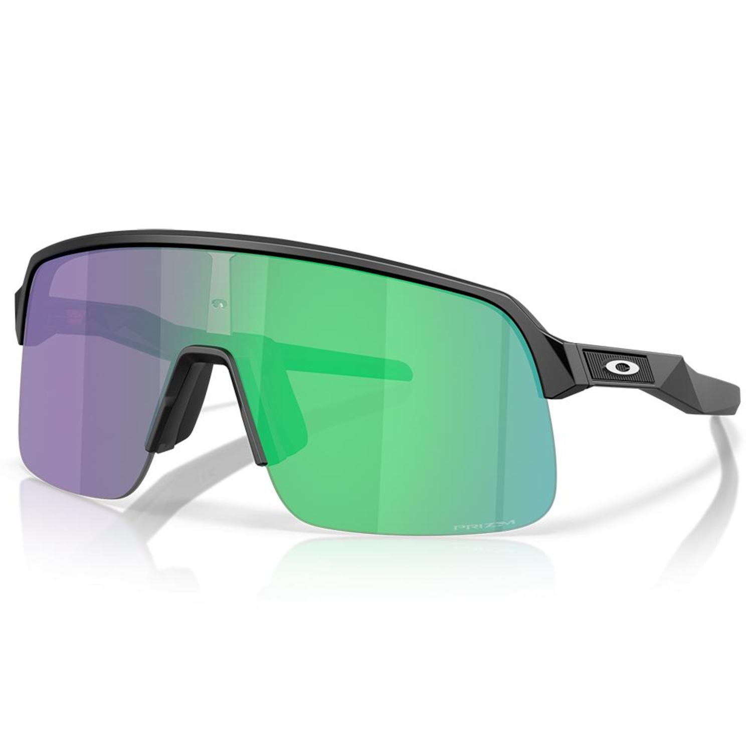 Óculos de Sol Oakley Sutro Lite S Matte Black Prizm - Unissex - Foto 1