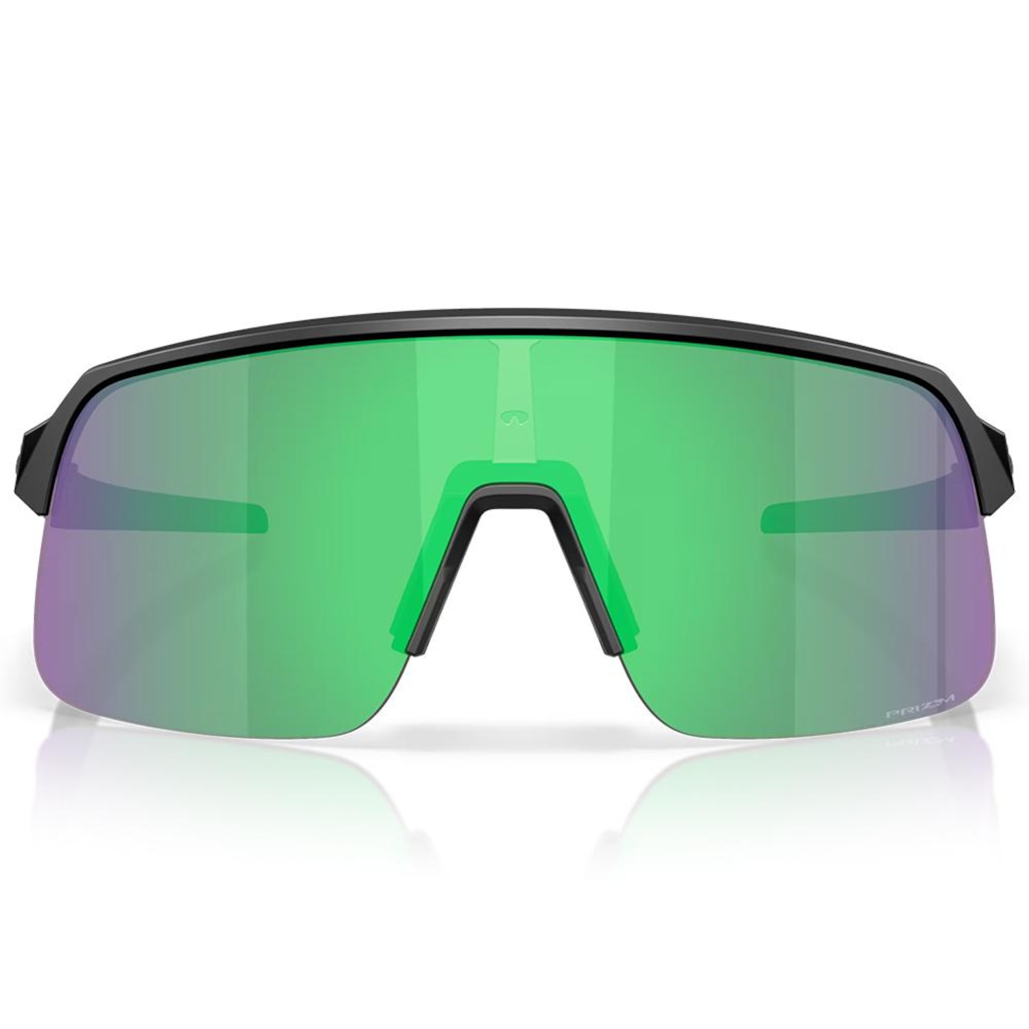 Óculos de Sol Oakley Sutro Lite S Matte Black Prizm - Unissex - Foto 3
