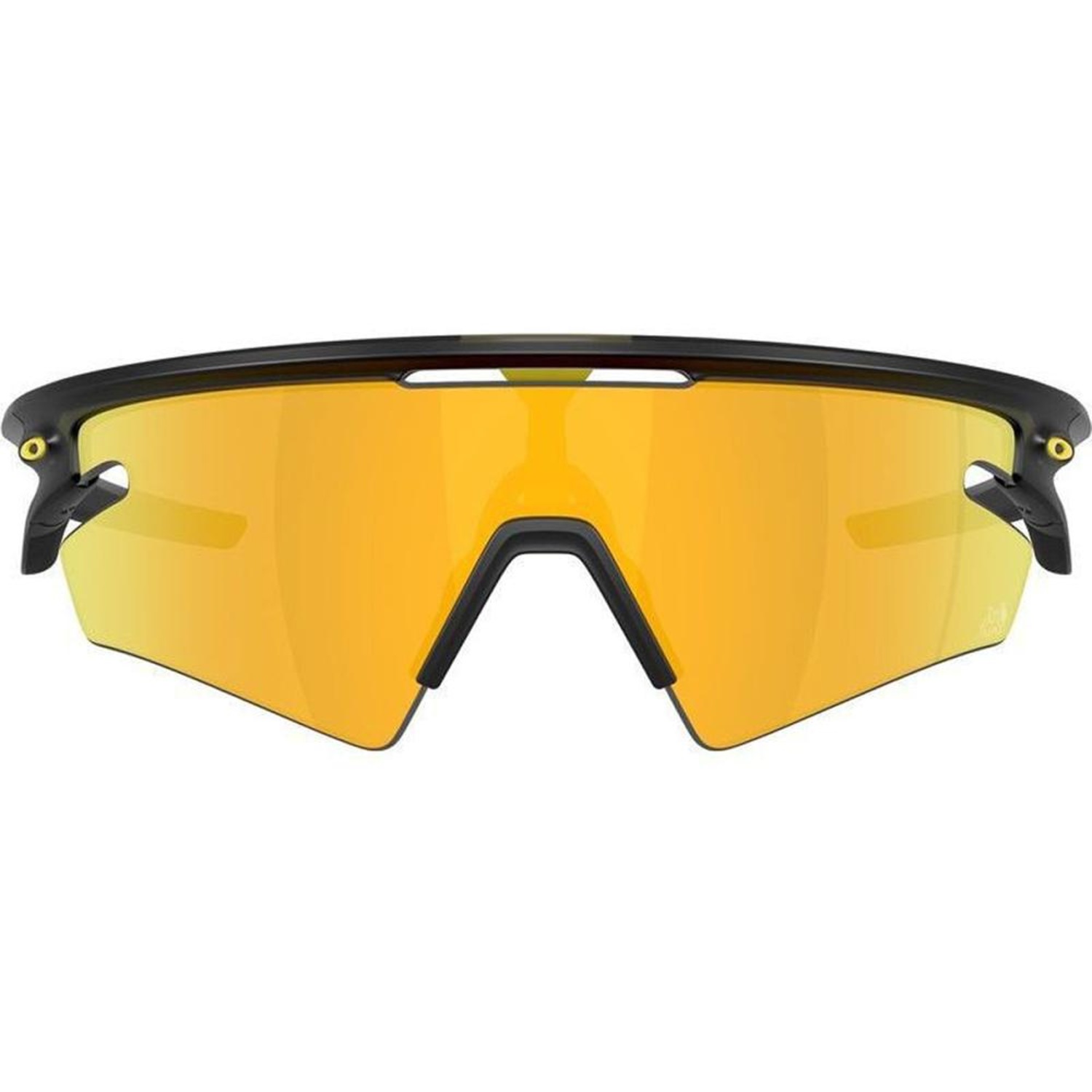 Óculos de Sol Oakley Sphaera Slash TDF Matte Ink 0836 - Unissex - Foto 3