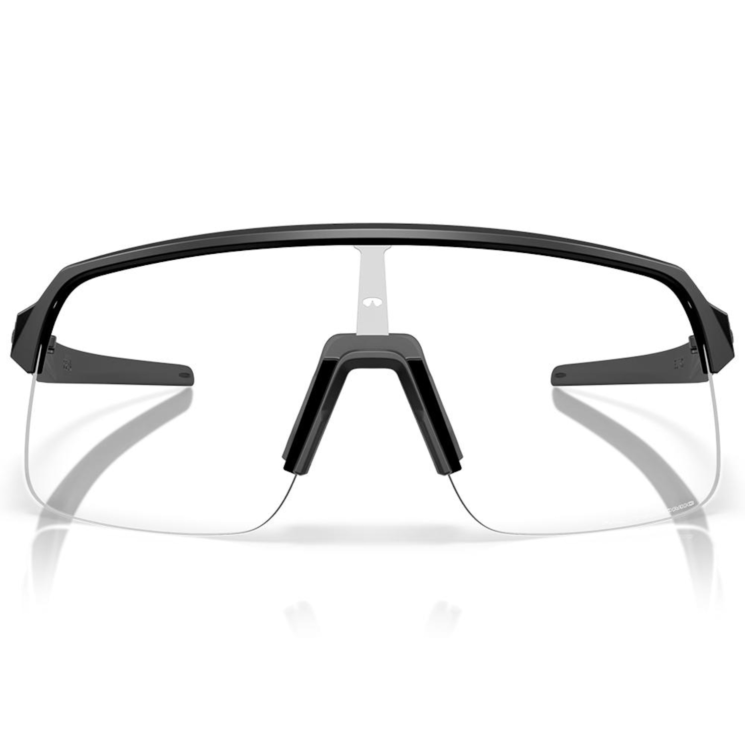 Óculos de Sol Oakley Sutro Lite S Matte Clear - Unissex - Foto 3