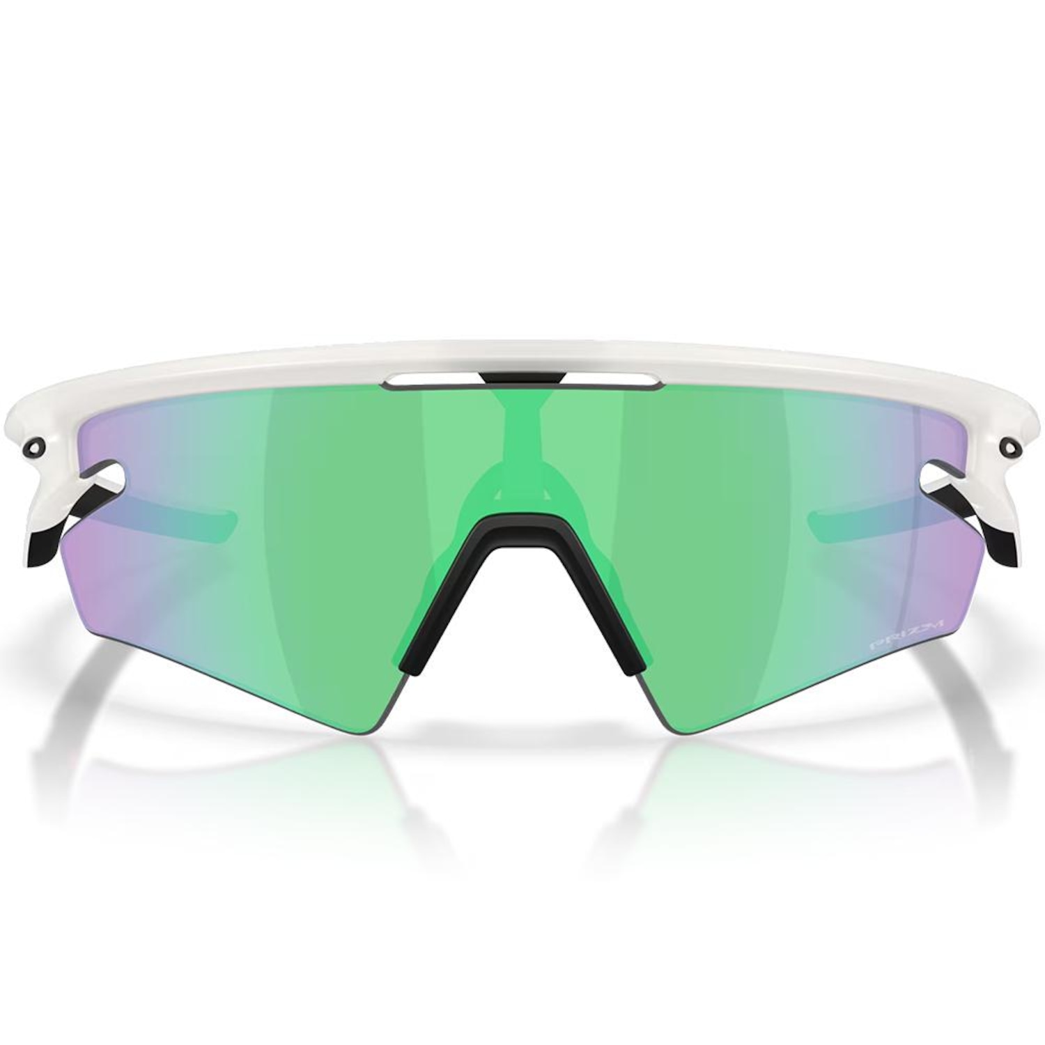 Óculos de Sol Oakley Sphaera Slash Matte Vapor 0436 - Unissex - Foto 3