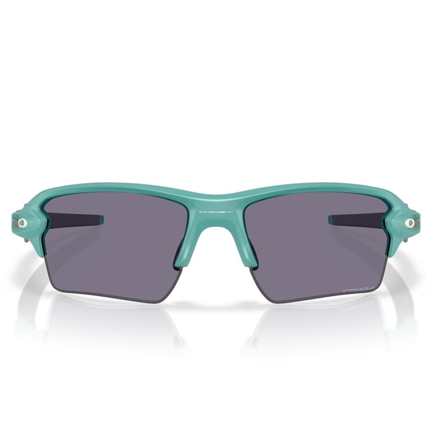 Óculos de Sol Oakley Flak 2.0 XL Matte Pacific Prizm - Unissex - Foto 3