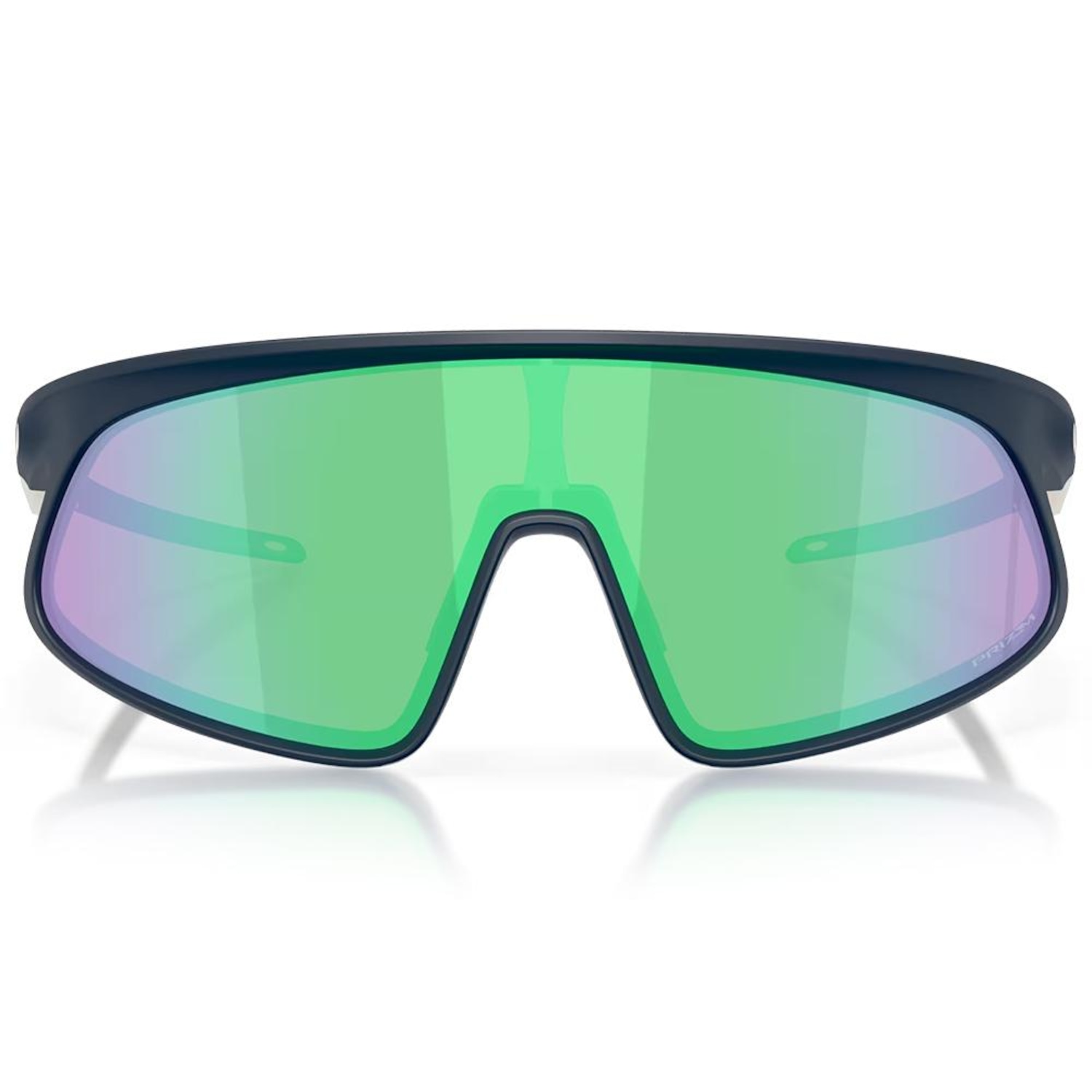 Óculos de Sol Oakley RSLV Pacific Trail Matte Abyss 0949 - Unissex - Foto 3