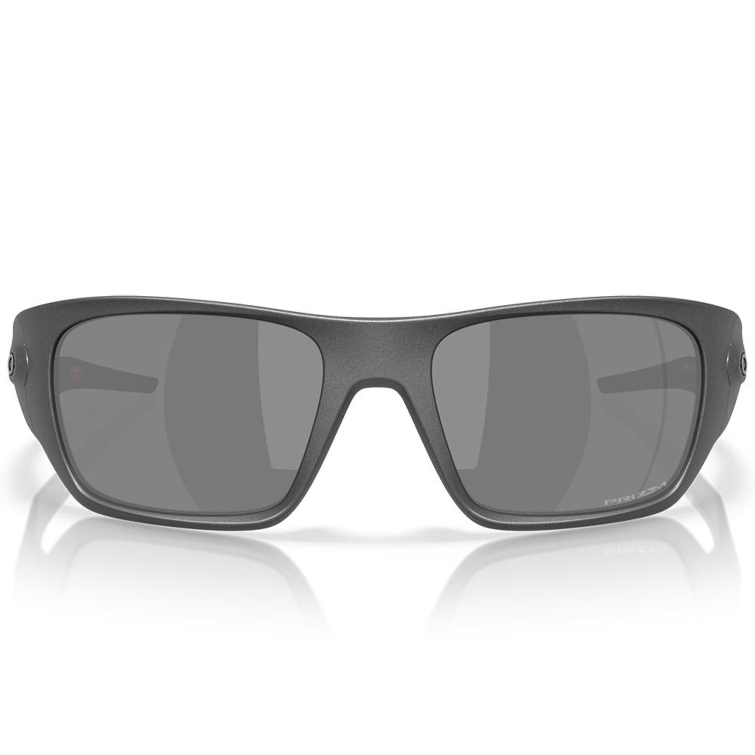 Óculos de Sol Oakley Masseter Steel Prizm - Unissex - Foto 3