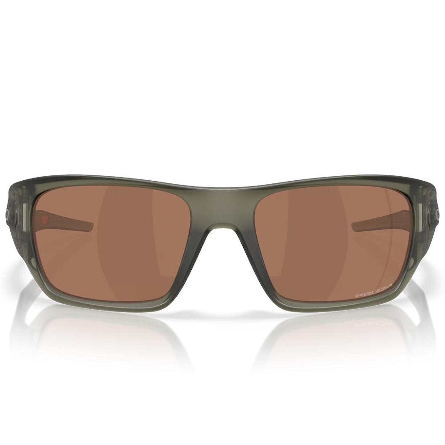 Óculos de Sol Oakley Masseter Matte Ink Prizm Tungsten - Unissex - Foto 3
