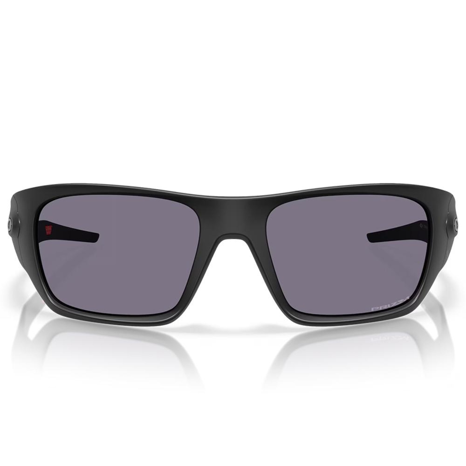 Óculos de Sol Oakley Masseter Matte Black Prizm - Unissex - Foto 3