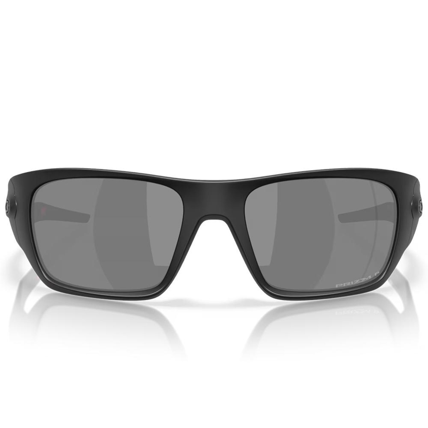 Óculos de Sol Oakley Masseter Matte Black 0660 - Unissex - Foto 3
