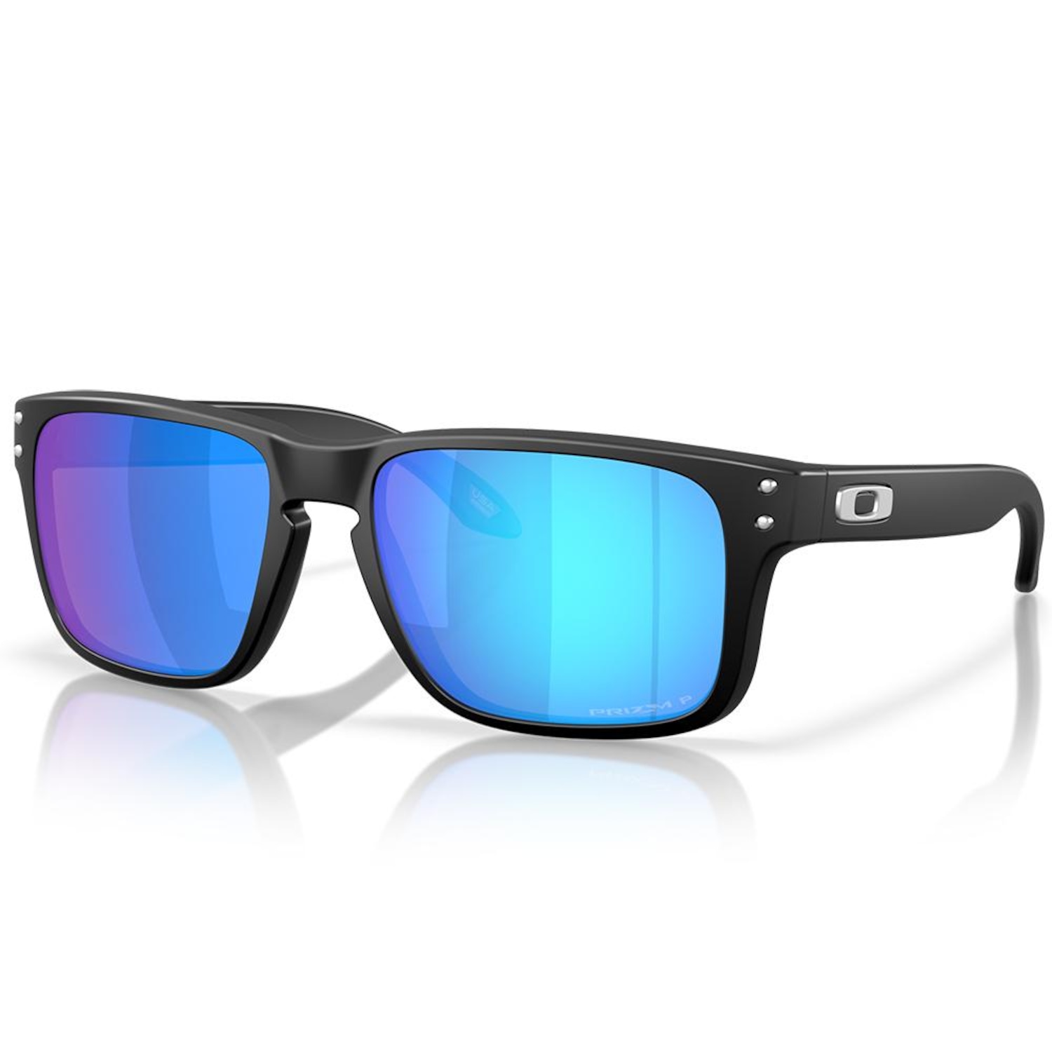 Óculos de Sol Oakley Holbrook S Matte 0453 - Unissex - Foto 1