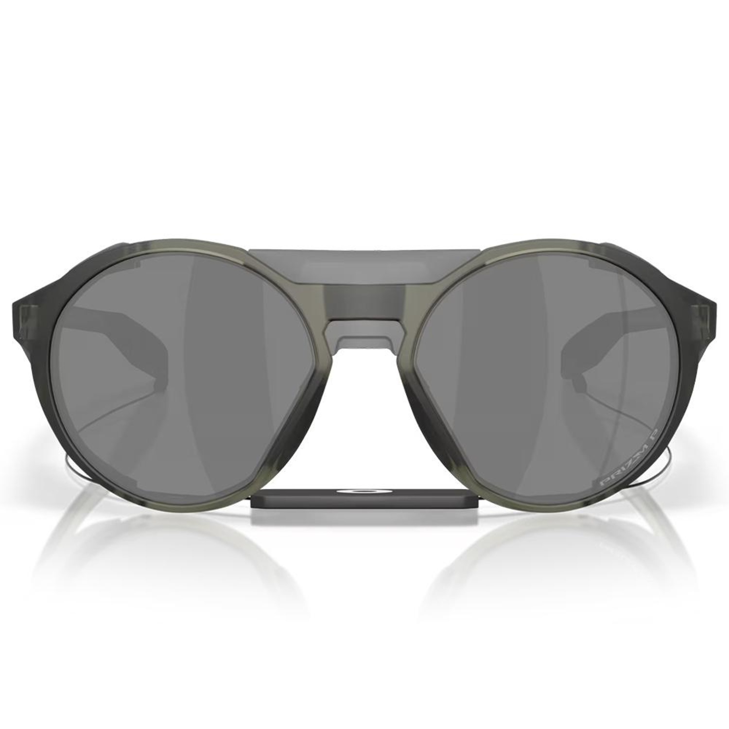 Óculos de Sol Oakley Clifden Latitude Matte Ink 2656 - Unissex - Foto 3