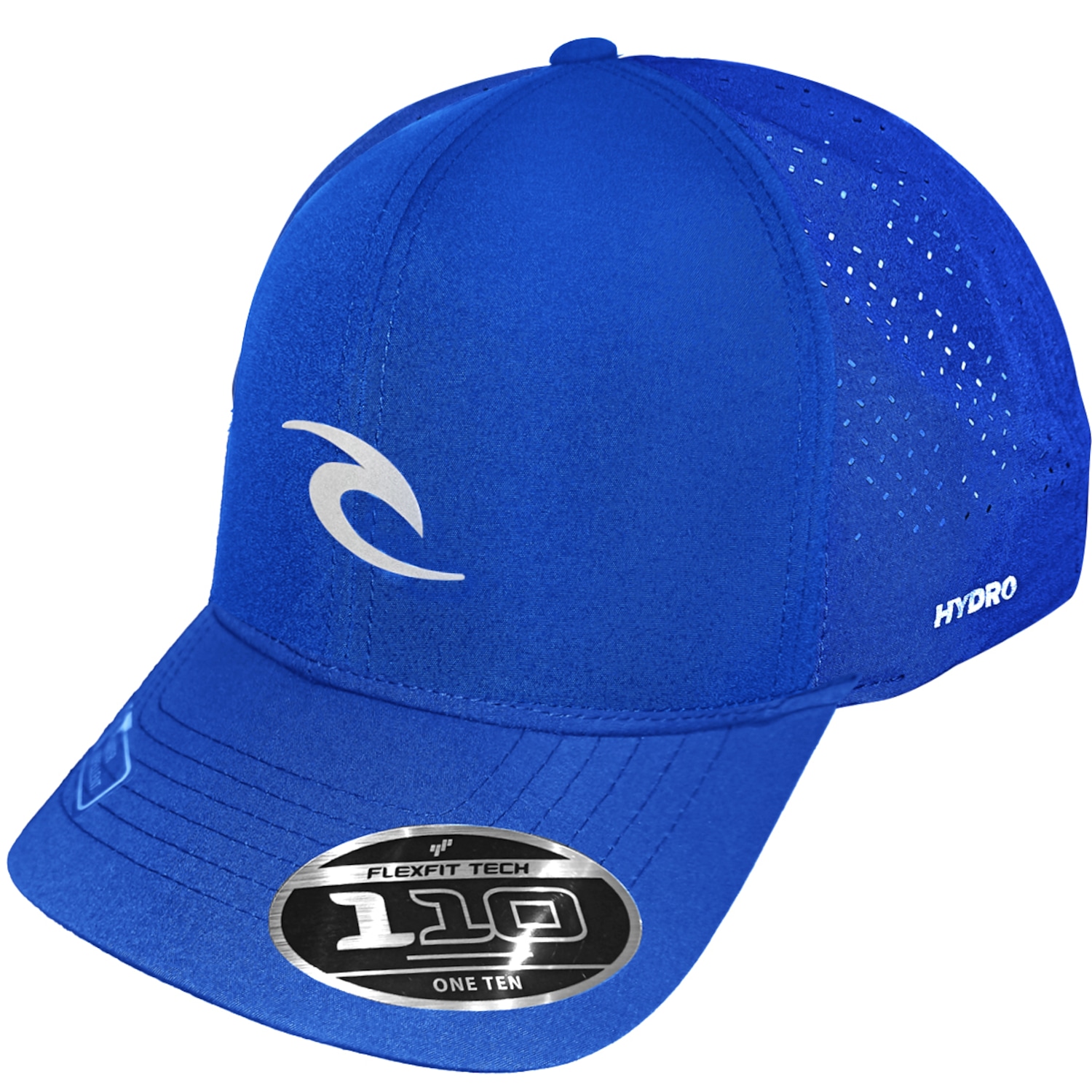Boné Aba Curva Rip Curl Wave Icon VC SB Cap - Adulto - Foto 4