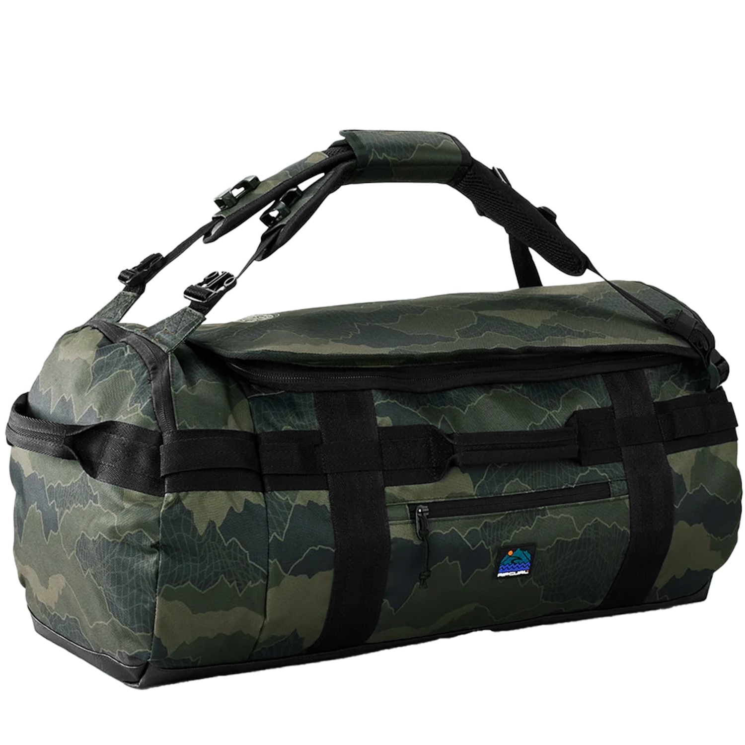 Mala Rip Curl Search Duffle - 45 Litros - Foto 1