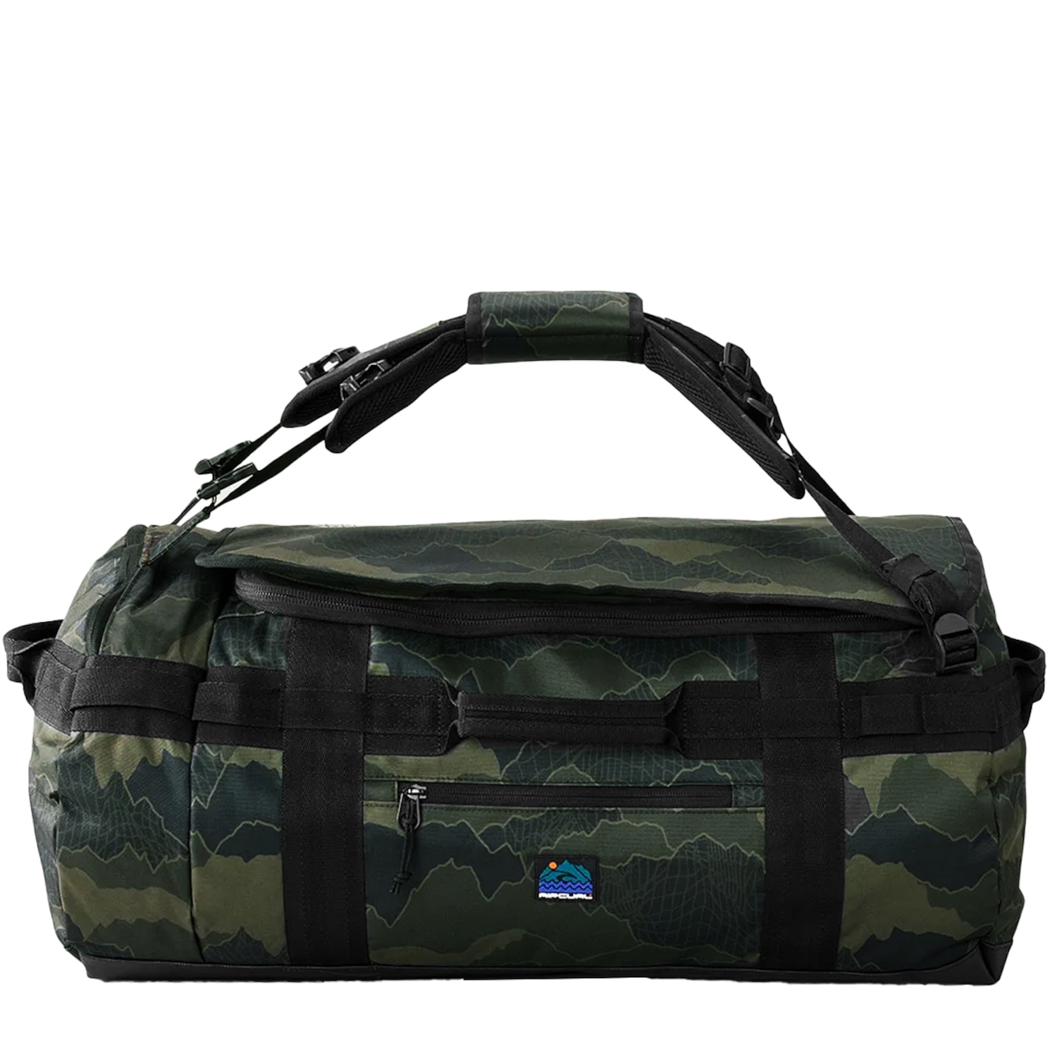 Mala Rip Curl Search Duffle - 45 Litros - Foto 2