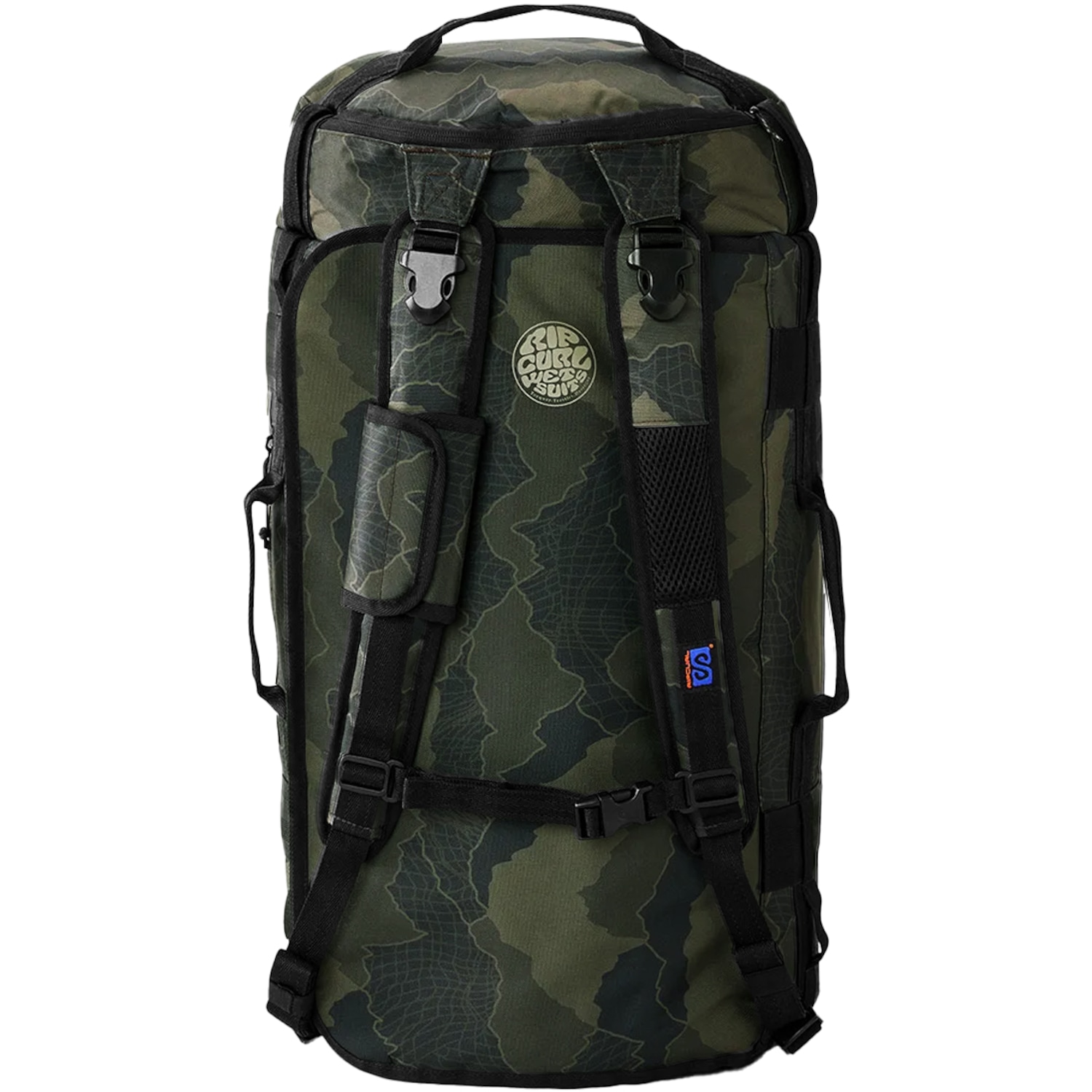Mala Rip Curl Search Duffle - 45 Litros - Foto 4