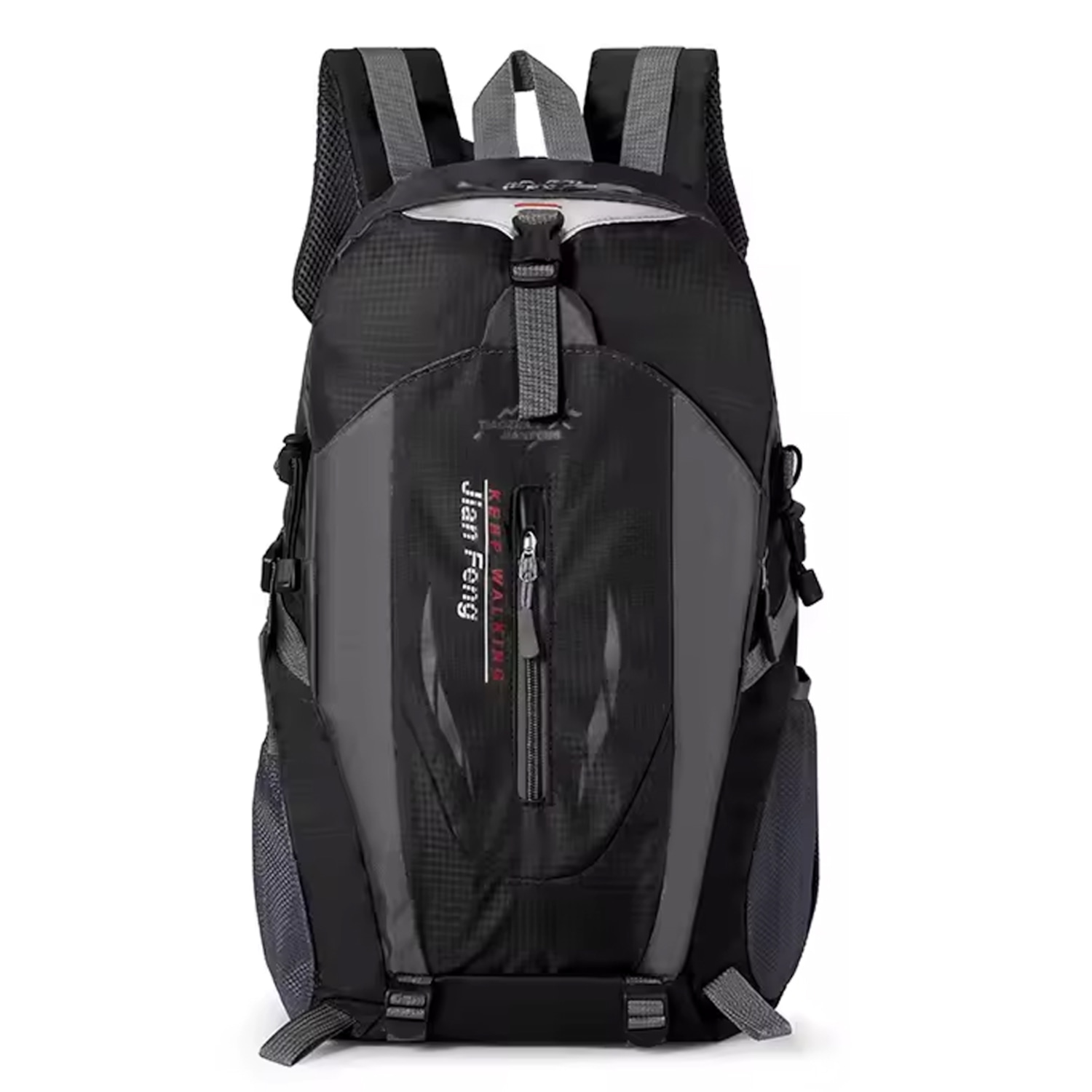 Mochila Gold Sports Dobrável Master Montanhismo A Prova de Água - 40 Litros - Foto 1