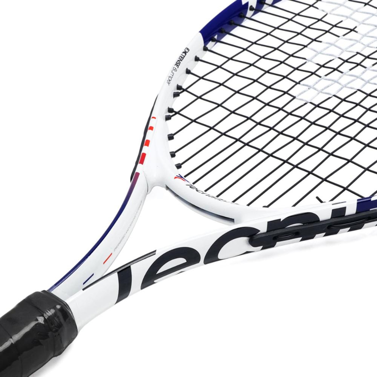 Raquete De Tênis Tecnifibre Tfight Club 23 - Foto 4