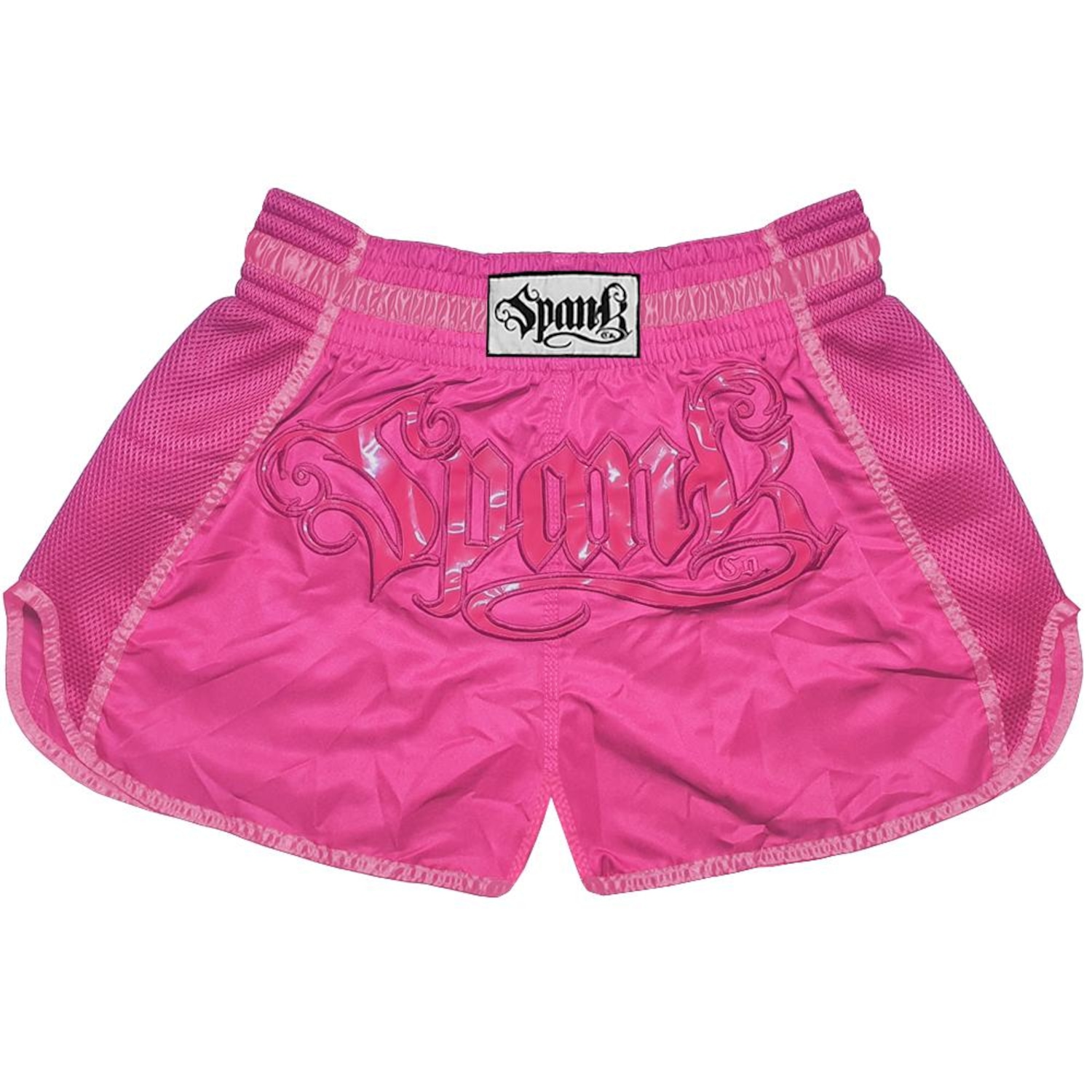 Short de Muay Spank Thai All - Feminino - Foto 1