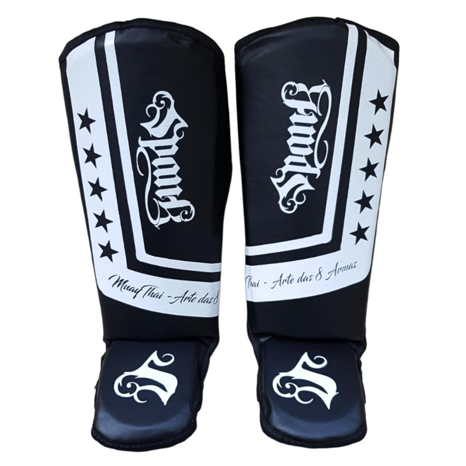 Caneleira de Muaythai Spank 5 Estrelas - Foto 1