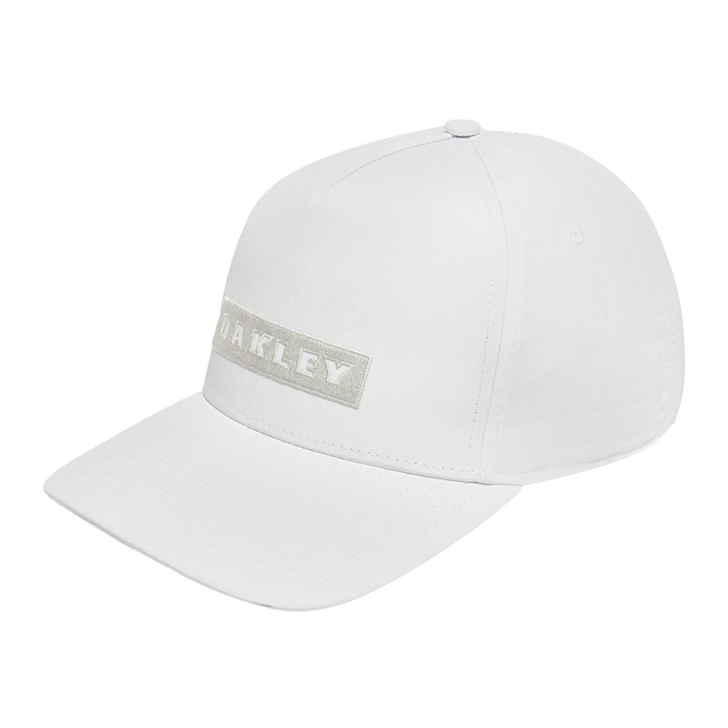Boné Oakley Aba Curva Bark Snapback - Masculino - Foto 1