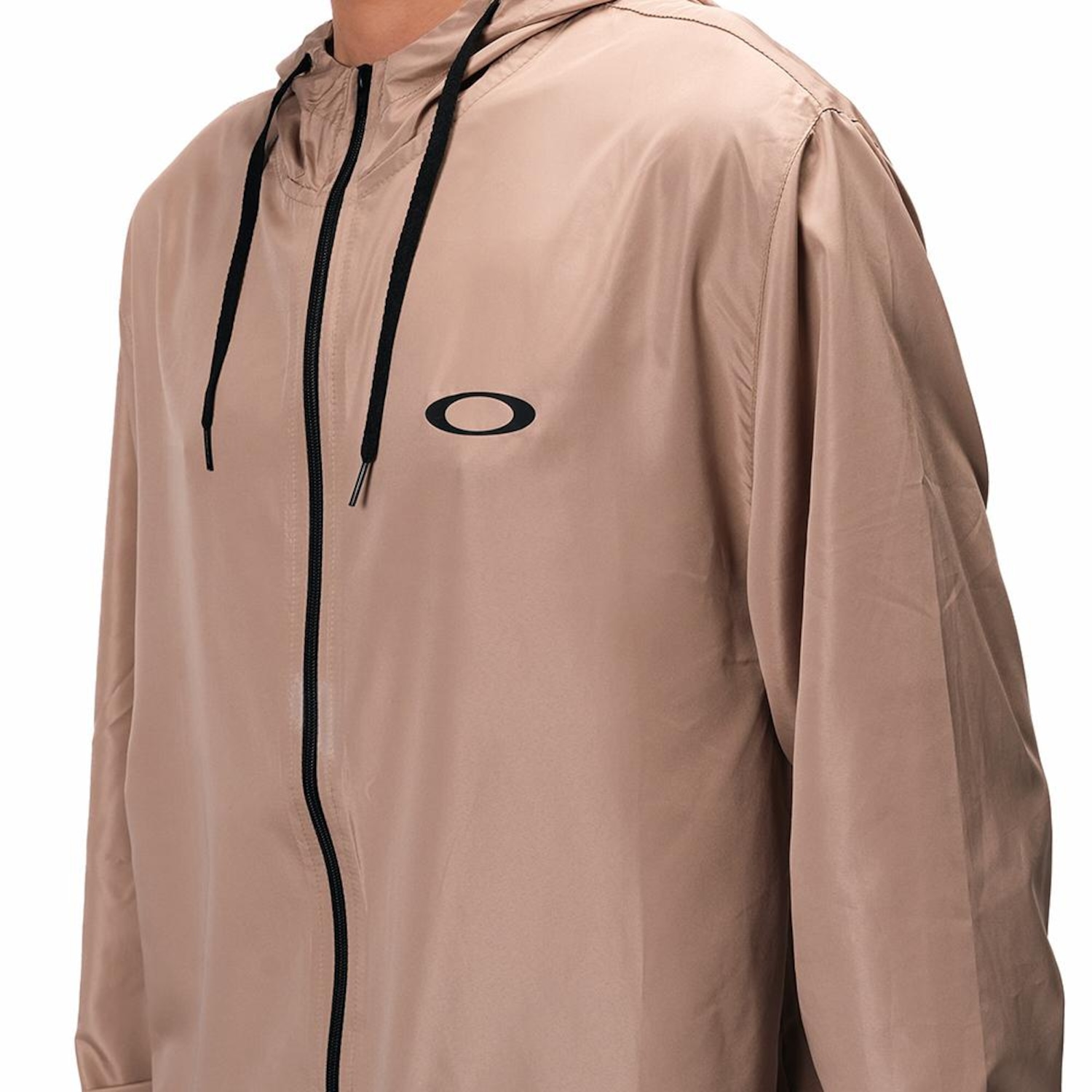 Jaqueta Oakley Essential Windbreaker - Masculina - Foto 3