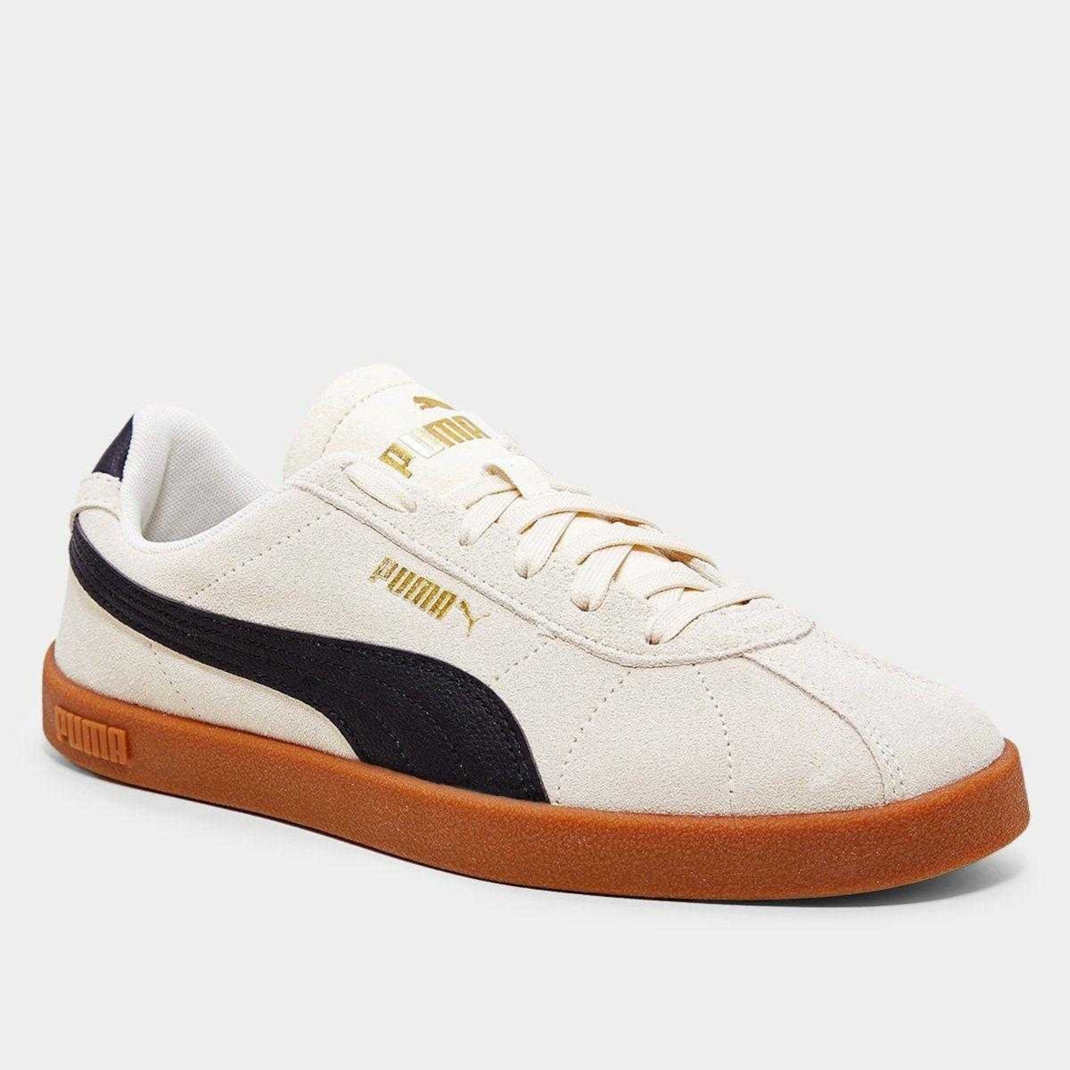 Tênis Puma Club Ii - Masculino - Foto 2