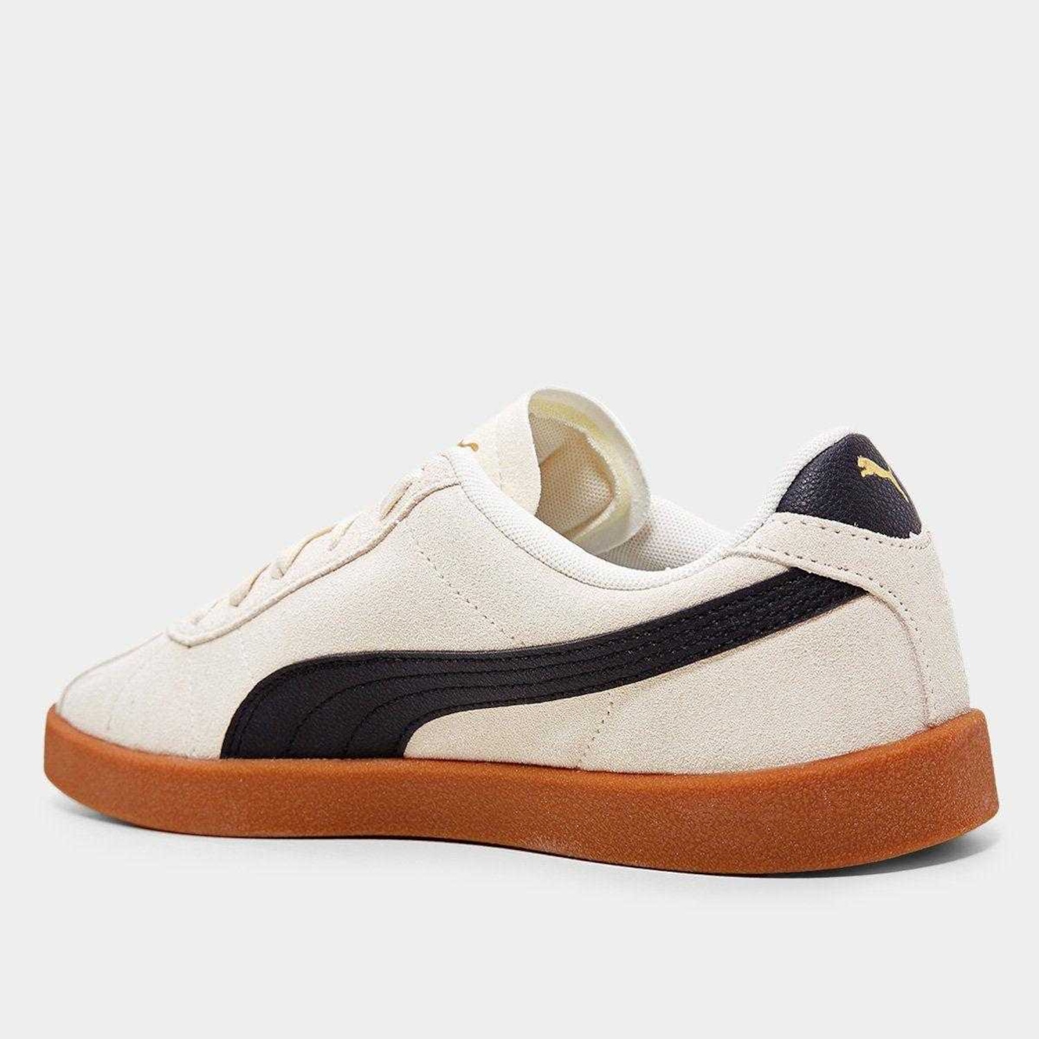 Tênis Puma Club Ii - Masculino - Foto 3