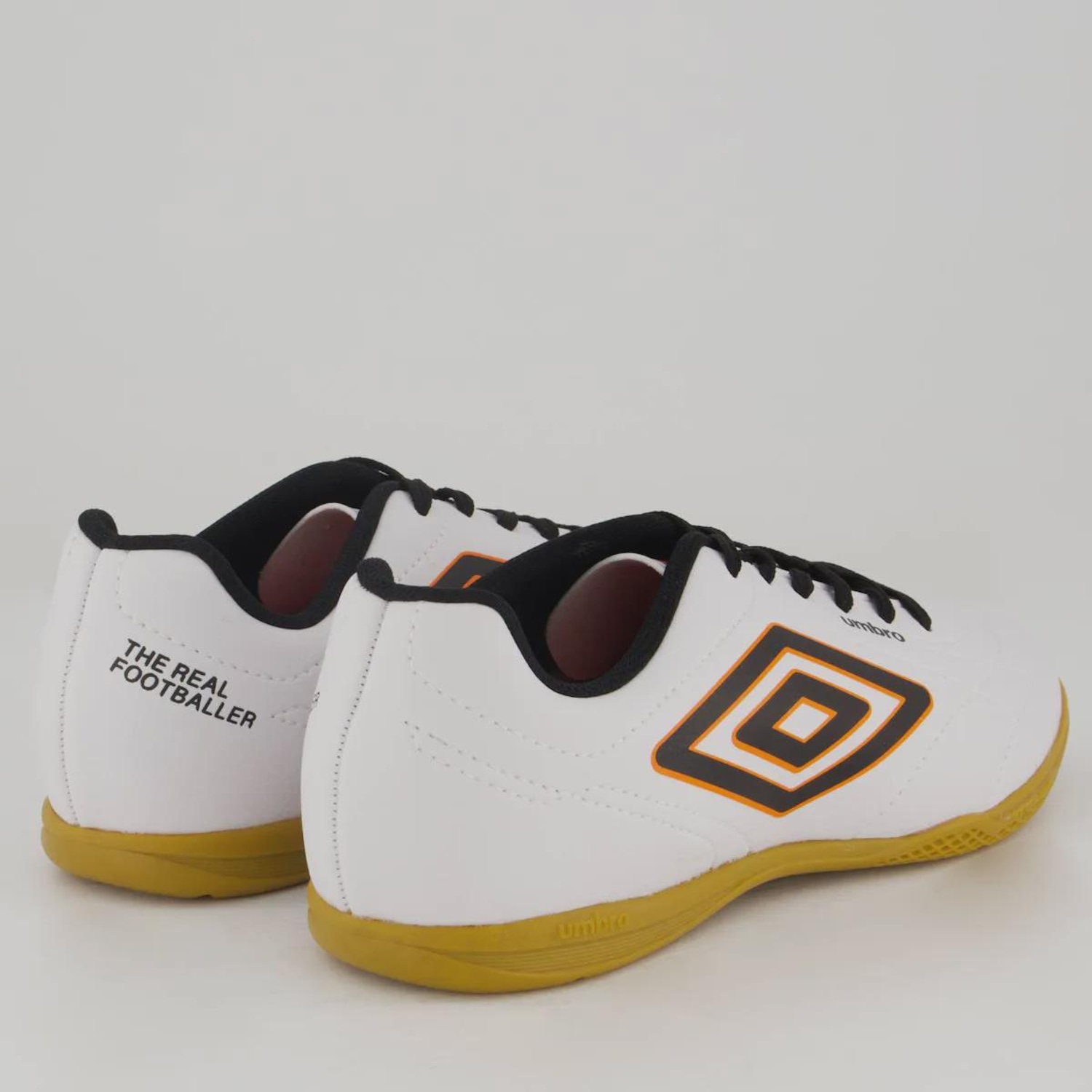 Chuteira Futsal Adulto Umbro Class Footballer - Foto 3