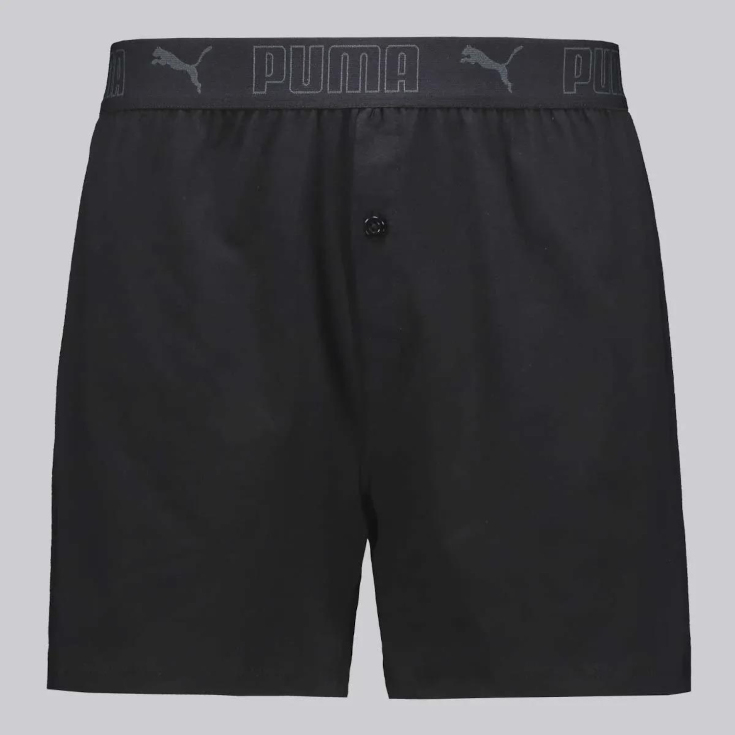 Cueca Puma Samba Canção Cotton - 2 Unidades - Masculino - Foto 2