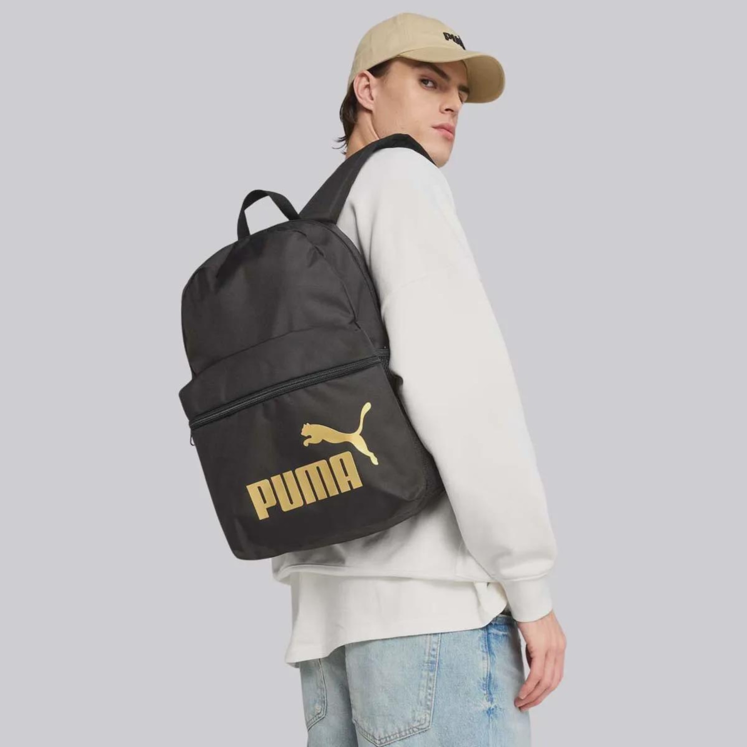 Mochila Puma Phase 22 Litros - Foto 2