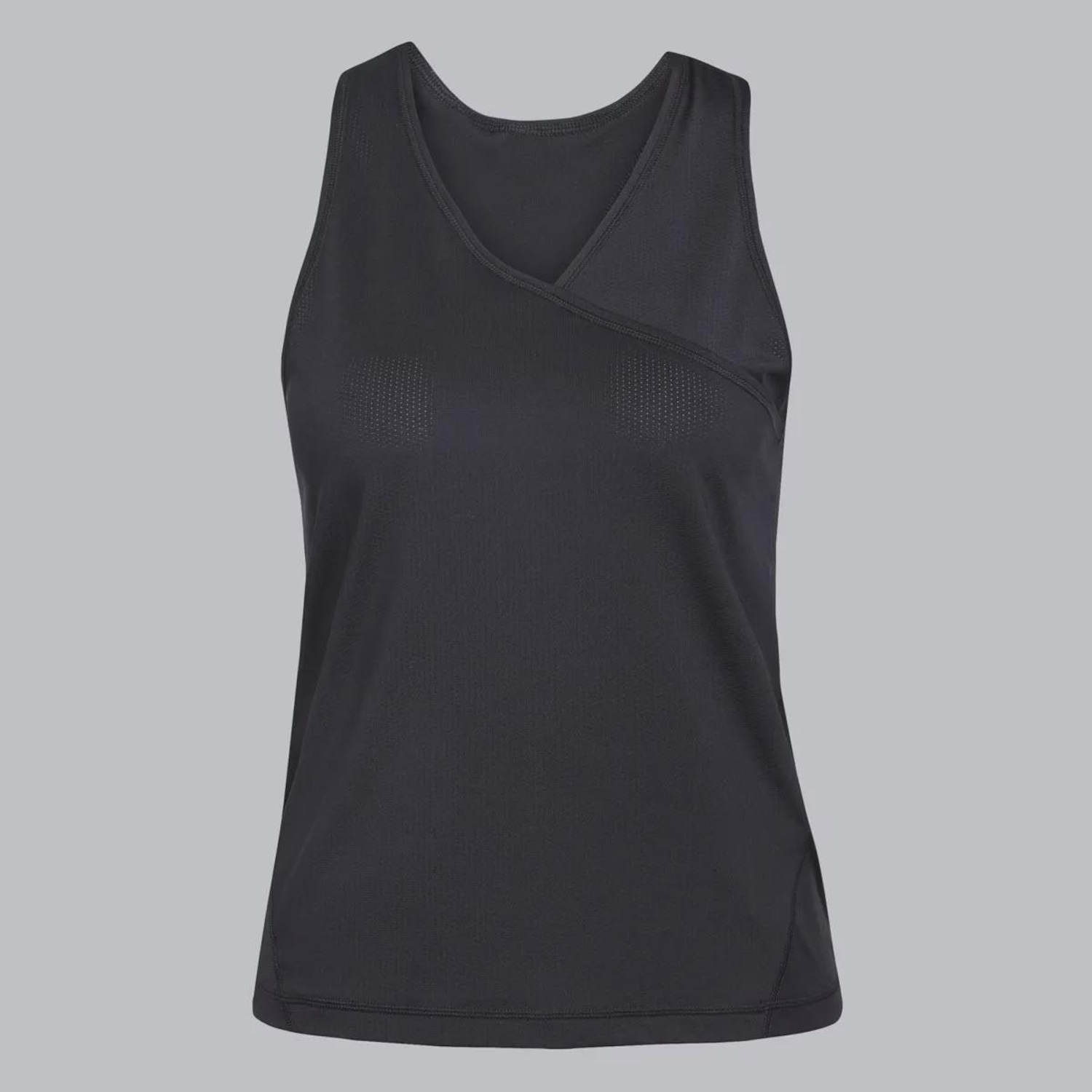Camiseta Regata Adidas Tennis Club Logo - Feminina - Foto 4