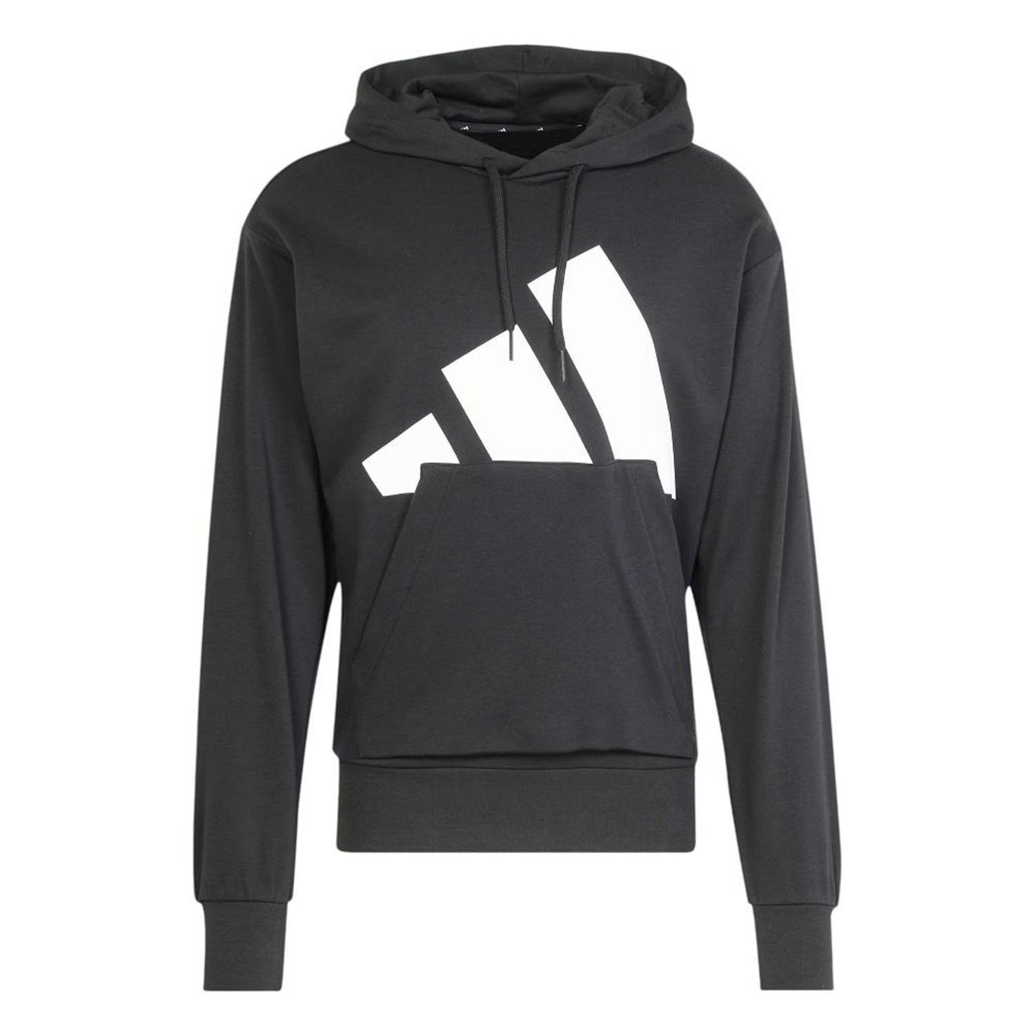 Blusão de Moletom adidas Ess Big Logo - Masculino - Foto 3