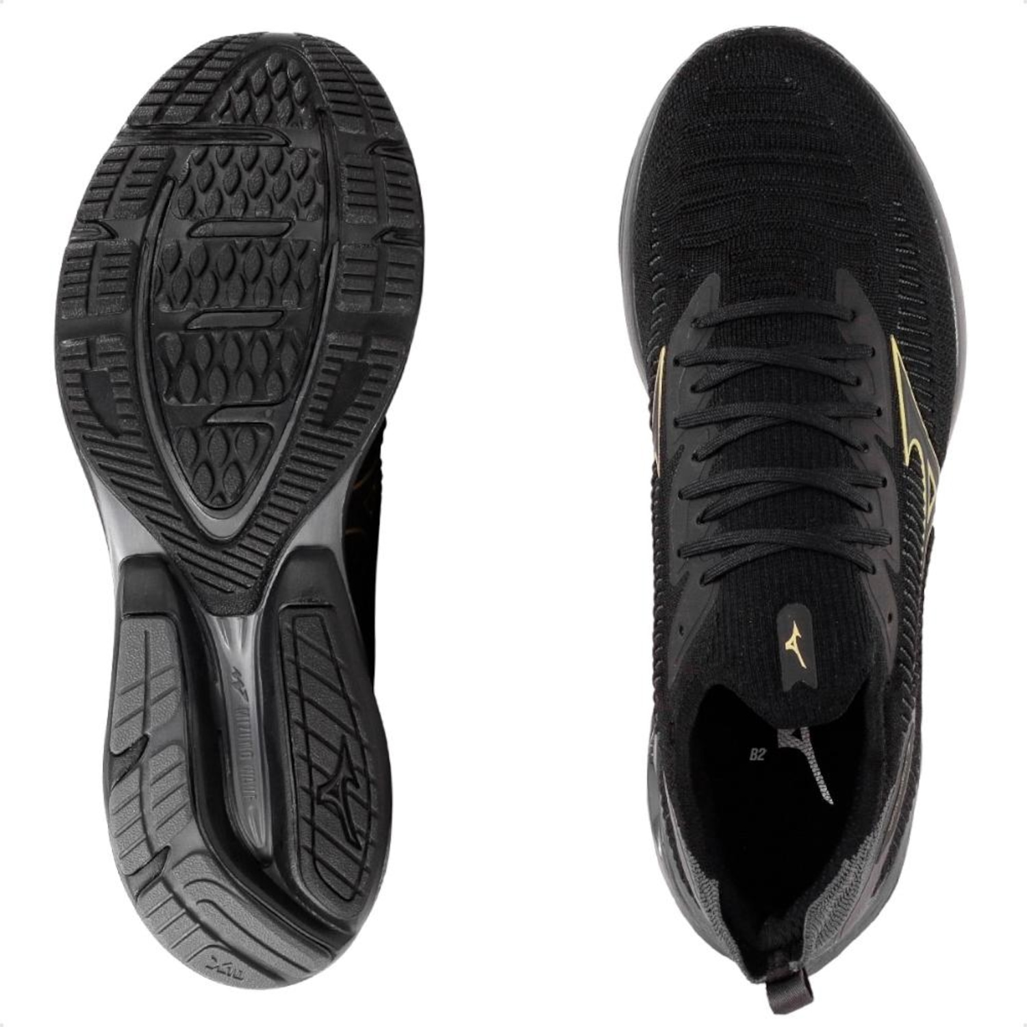 Tênis Mizuno Wave Mirai 7 - Masculino - Foto 2