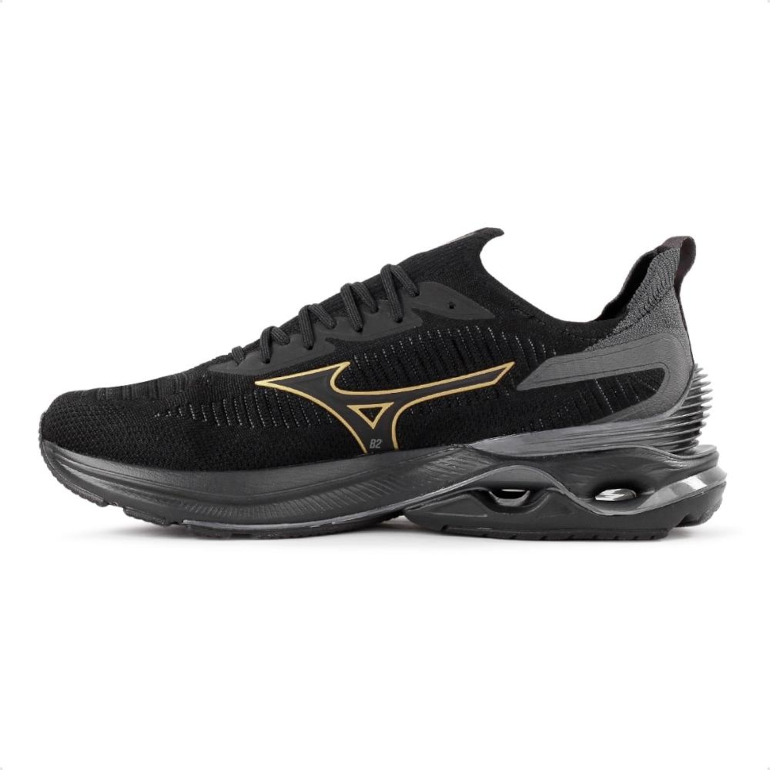Tênis Mizuno Wave Mirai 7 - Masculino - Foto 4