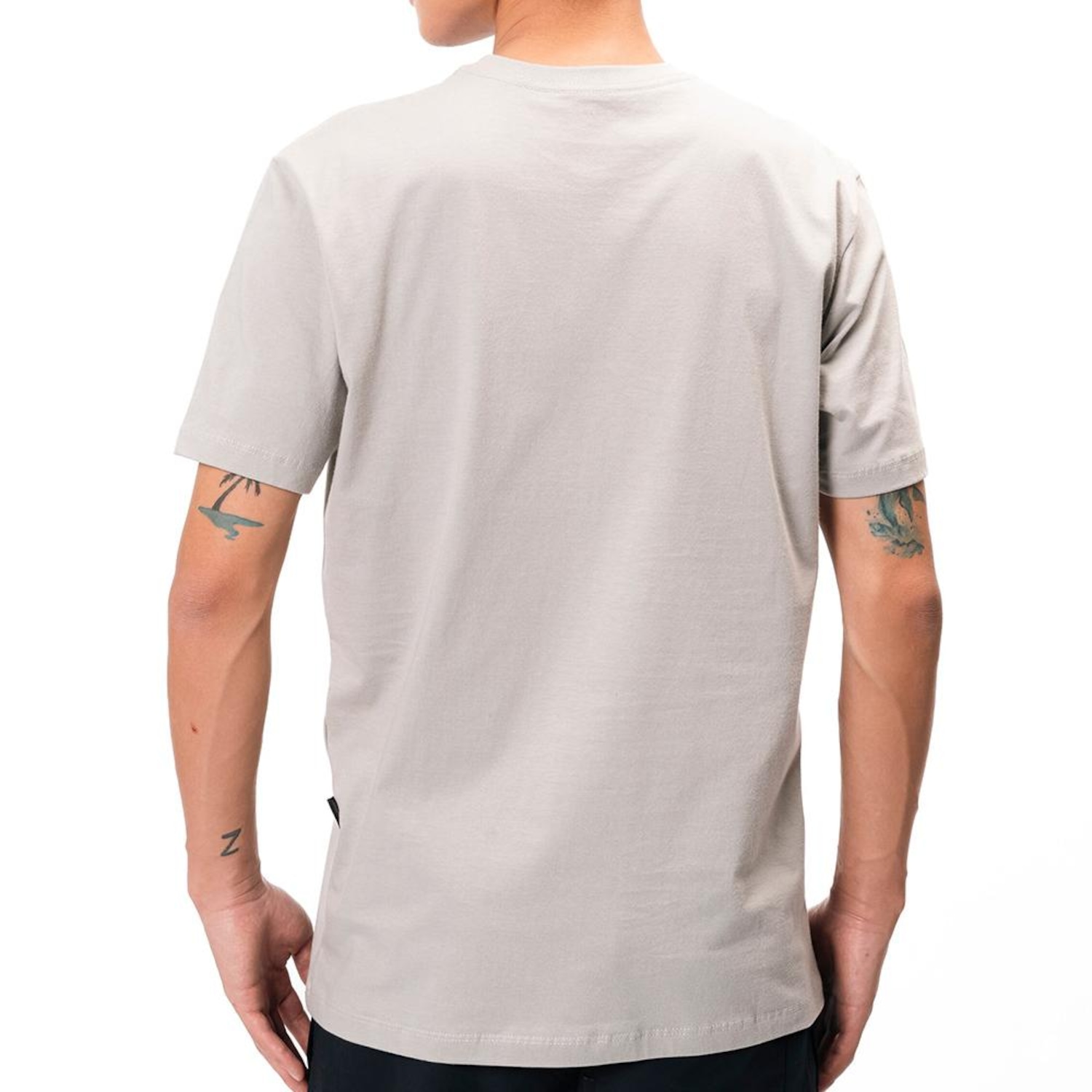 Camiseta Oakley Mark II SS WT25 Stone - Masculina - Foto 2