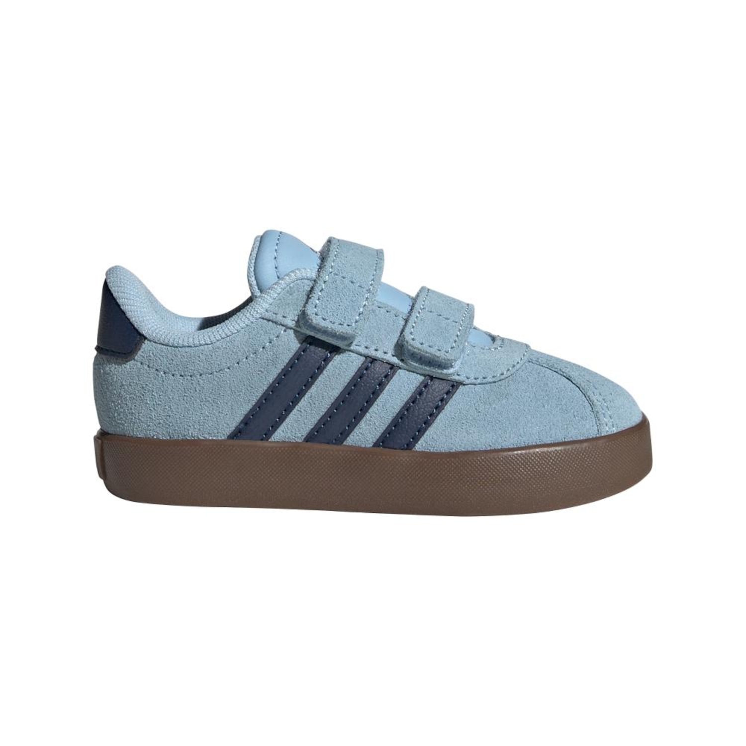 Tênis adidas Vl Court 3.0 - Infantil - Foto 1