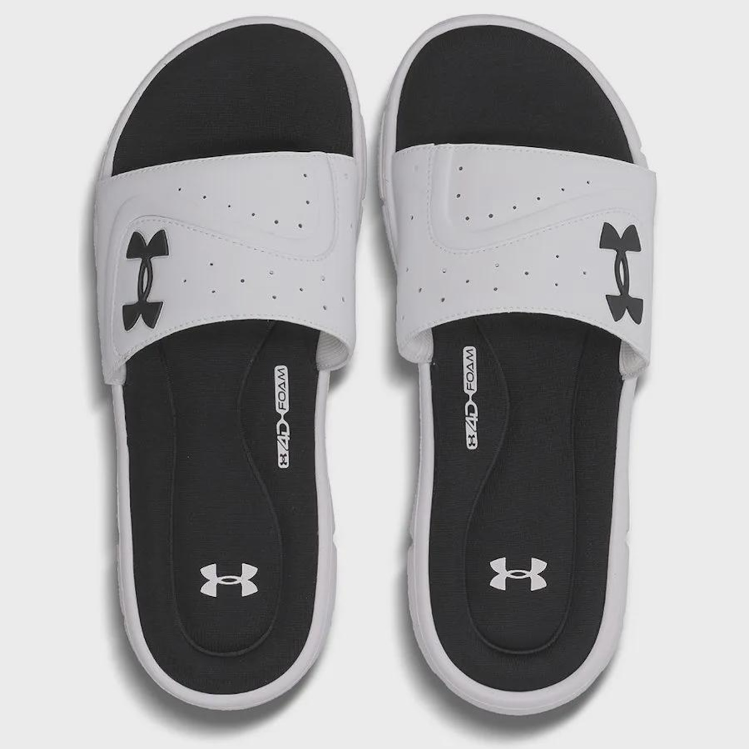 Chinelo Under Armour Ignite Select SE Slide - Unissex - Foto 1