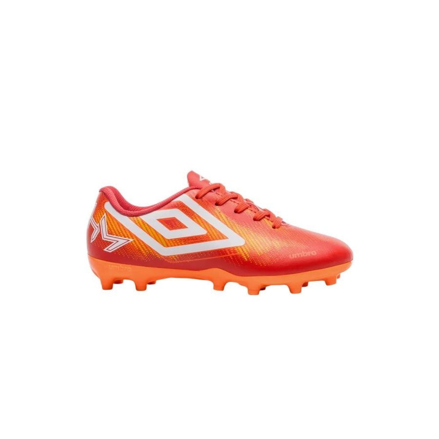 Chuteira de Campo Umbro Heatmap - Infantil - Foto 1