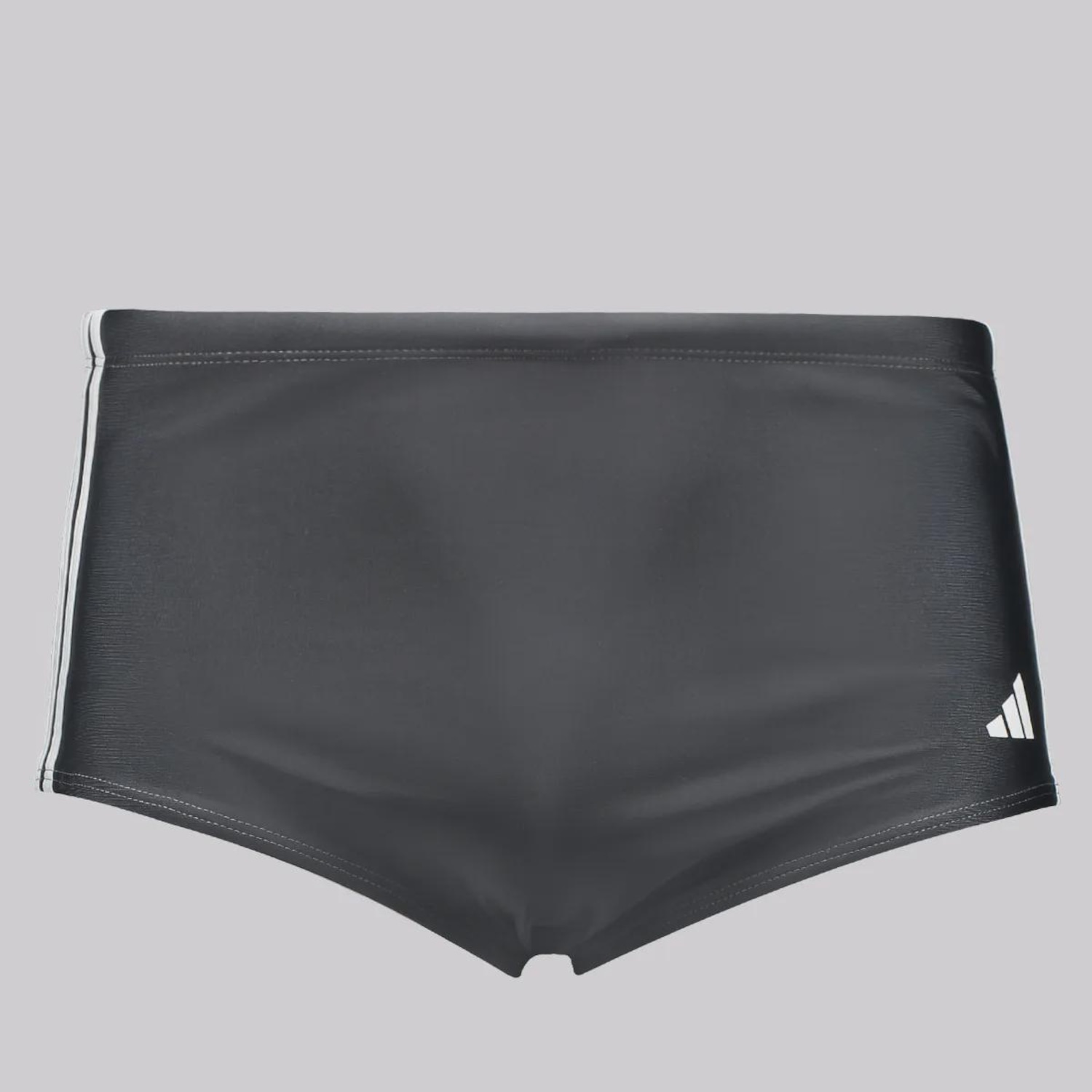 Sunga adidas 3 Stripes - Masculina - Foto 1