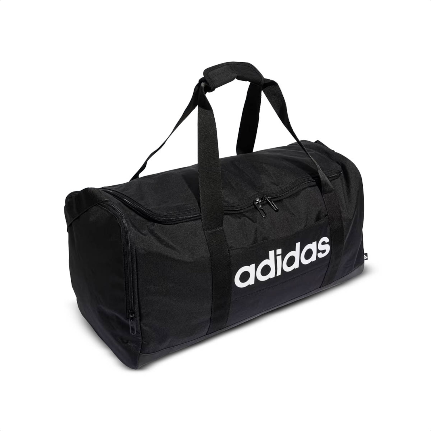 Mala adidas Duffel Linear Média - Foto 2