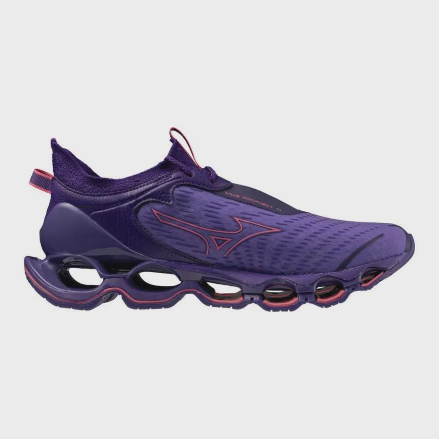 Tênis Mizuno Wave Prophecy 14 - Unissex - Foto 1