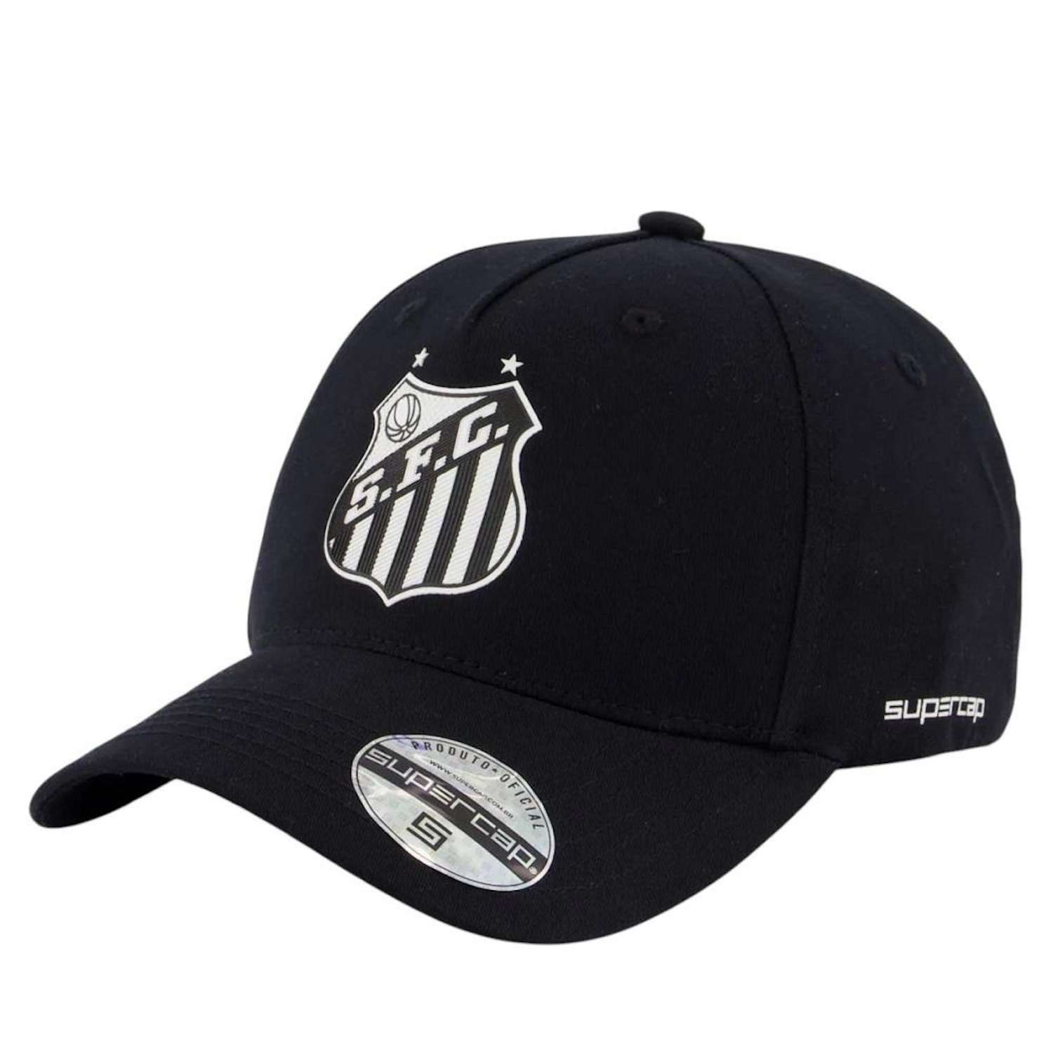 Boné Supercap Santos - Adulto - Foto 1