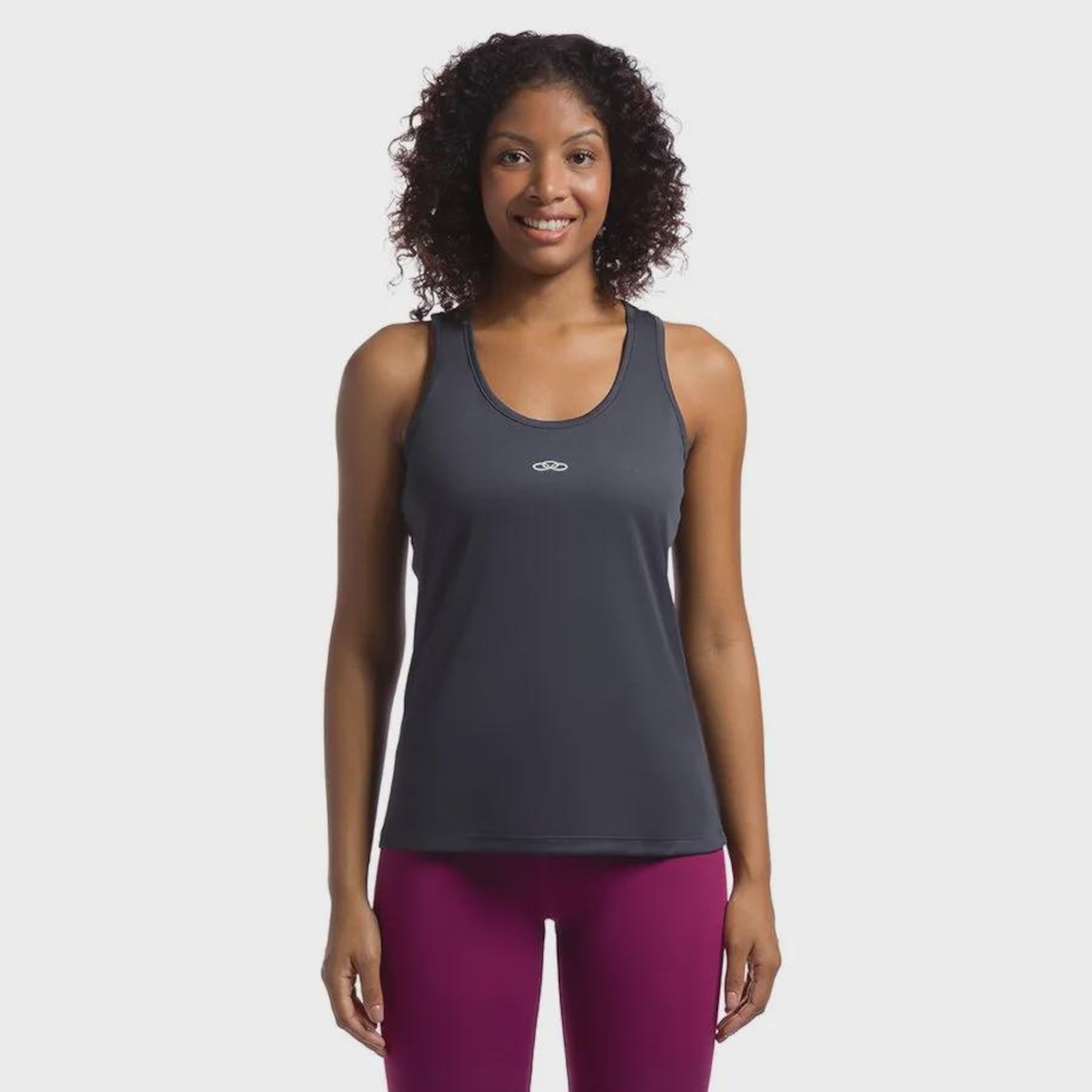 Camiseta Regata Olympikus Essential - Feminina - Foto 1