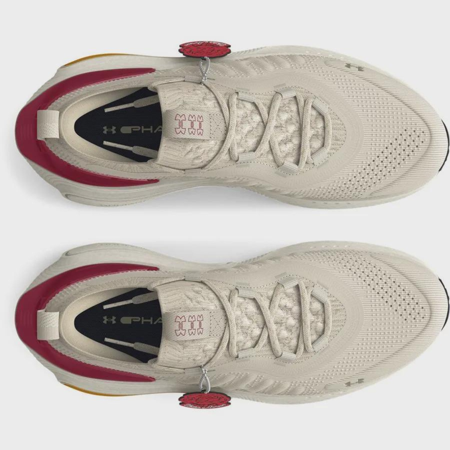 Tênis Under Armour Phantom 4 - Feminino - Foto 3